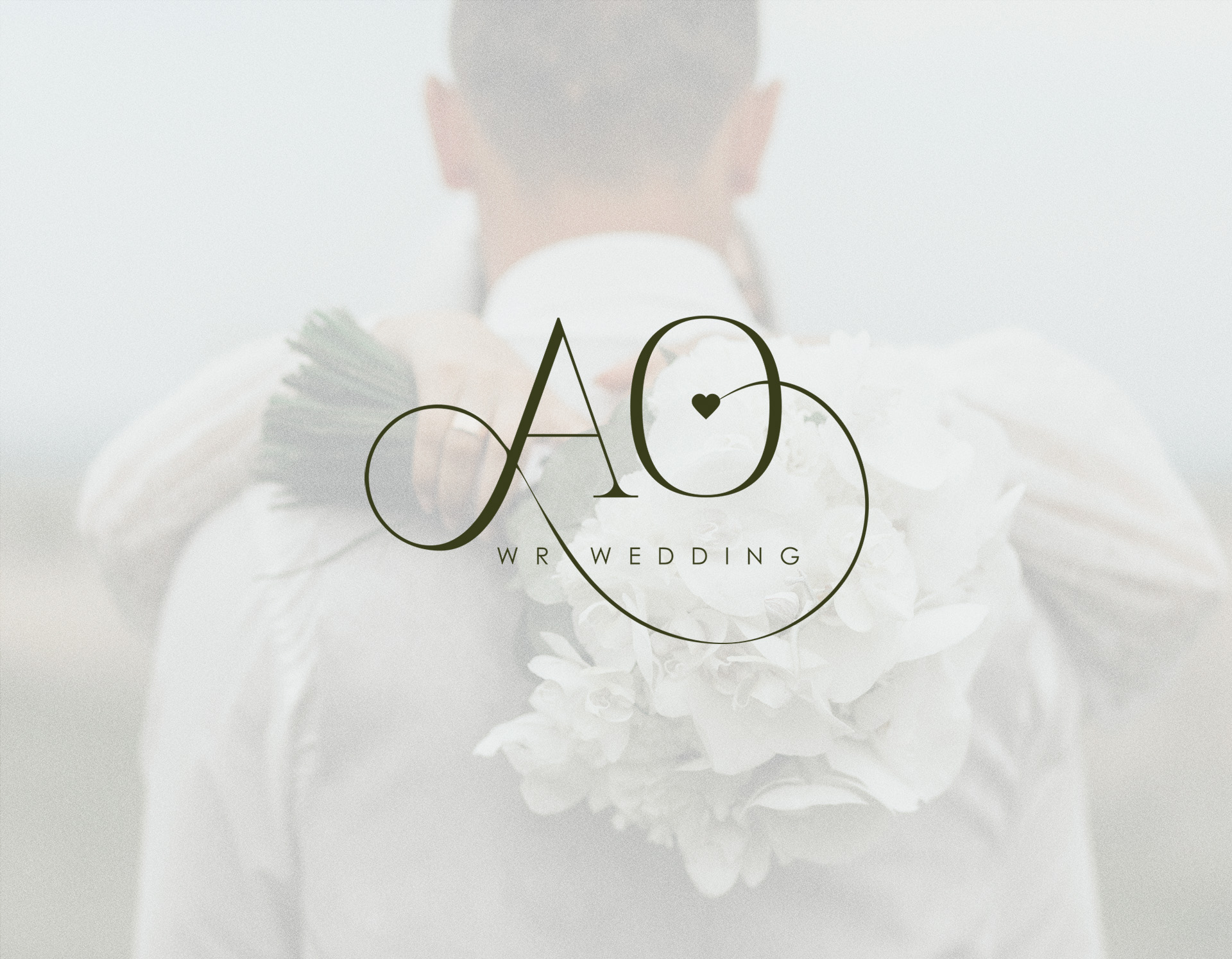 Логотип для wide-range wedding — Изображение №1 — Брендинг на Dprofile