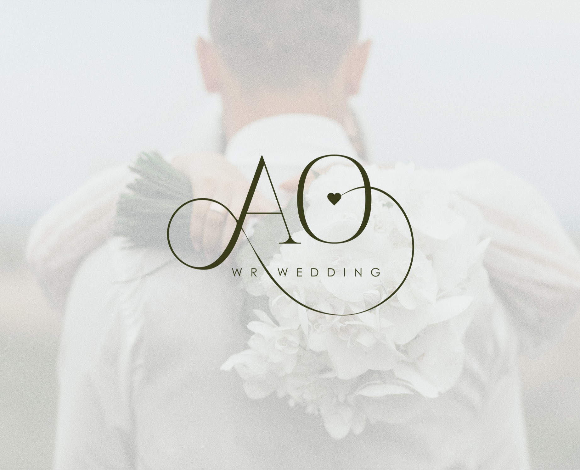 Логотип для wide-range wedding — Брендинг на Dprofile