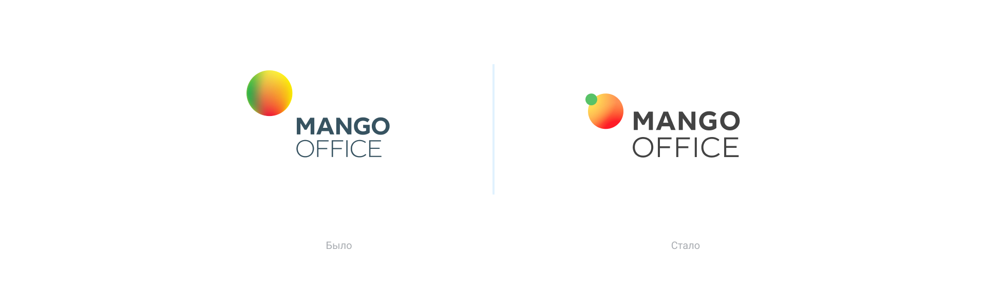 MANGO OFFICE | Редизайн айдентики телеком оператора — Изображение №4 — Брендинг, Графика на Dprofile