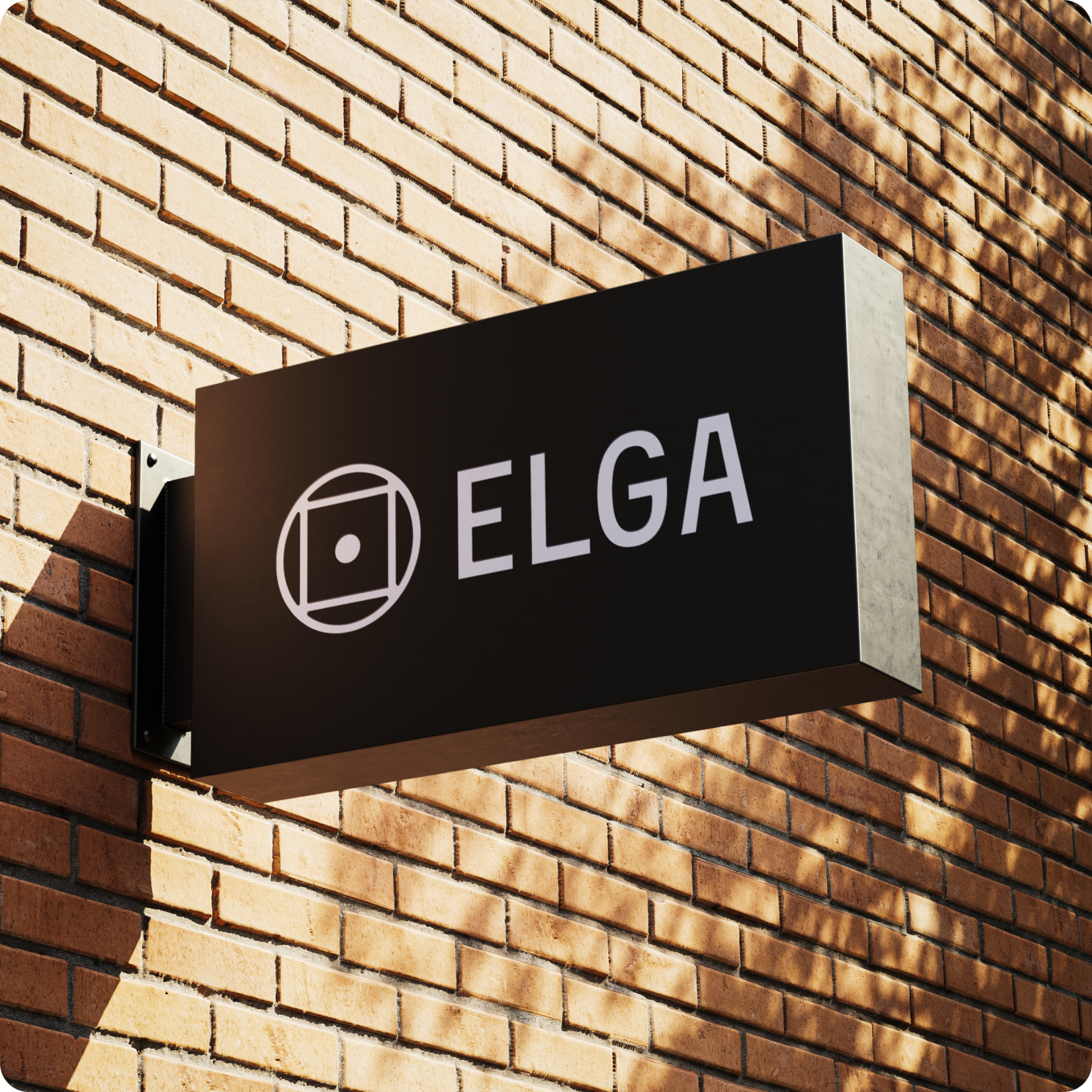 ELGA | Айдентика угольного холдинга — Изображение №10 — Брендинг, Графика на Dprofile
