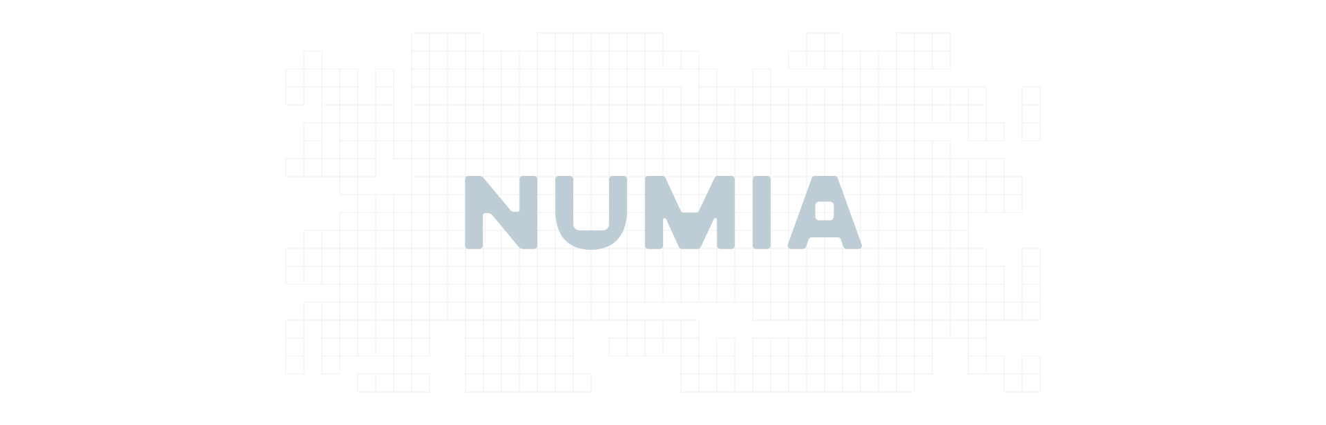 NUMIA | Айдентика бренда электроники — Изображение №9 — Брендинг, Графика на Dprofile