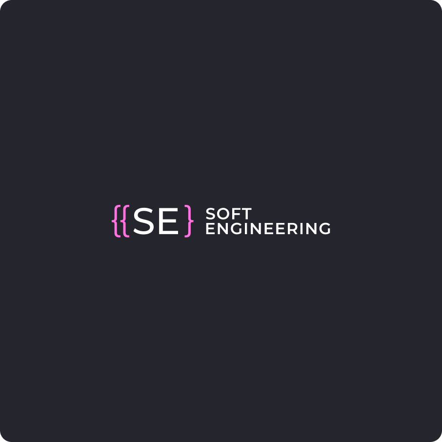 SOFT ENGINEERING | Айдентика IT-разработчика — Изображение №3 — Брендинг, Графика на Dprofile