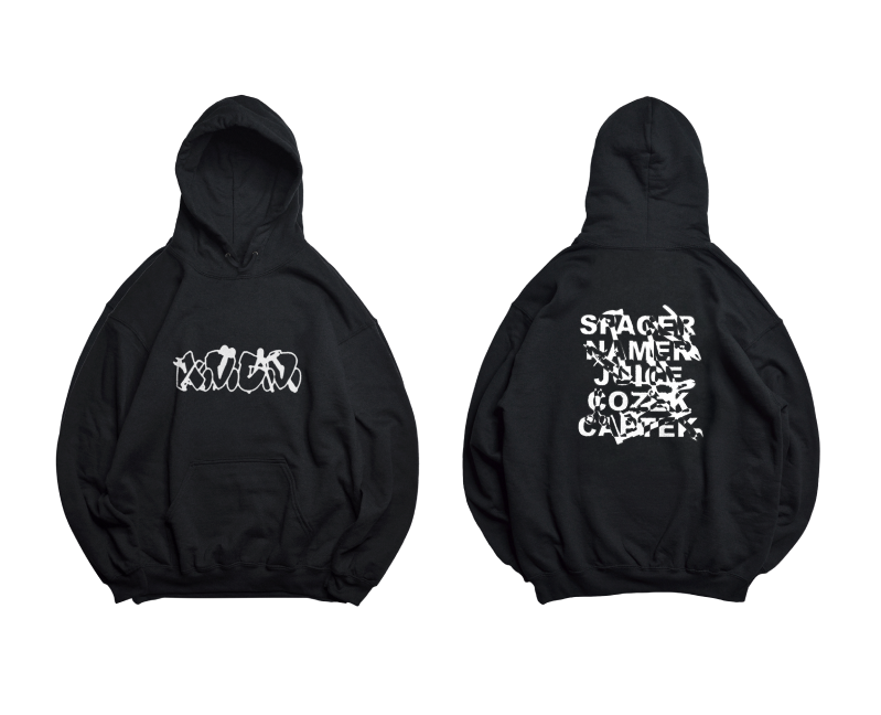 A.D.E.D. MERCH CONCEPT — Брендинг, Графика на Dprofile