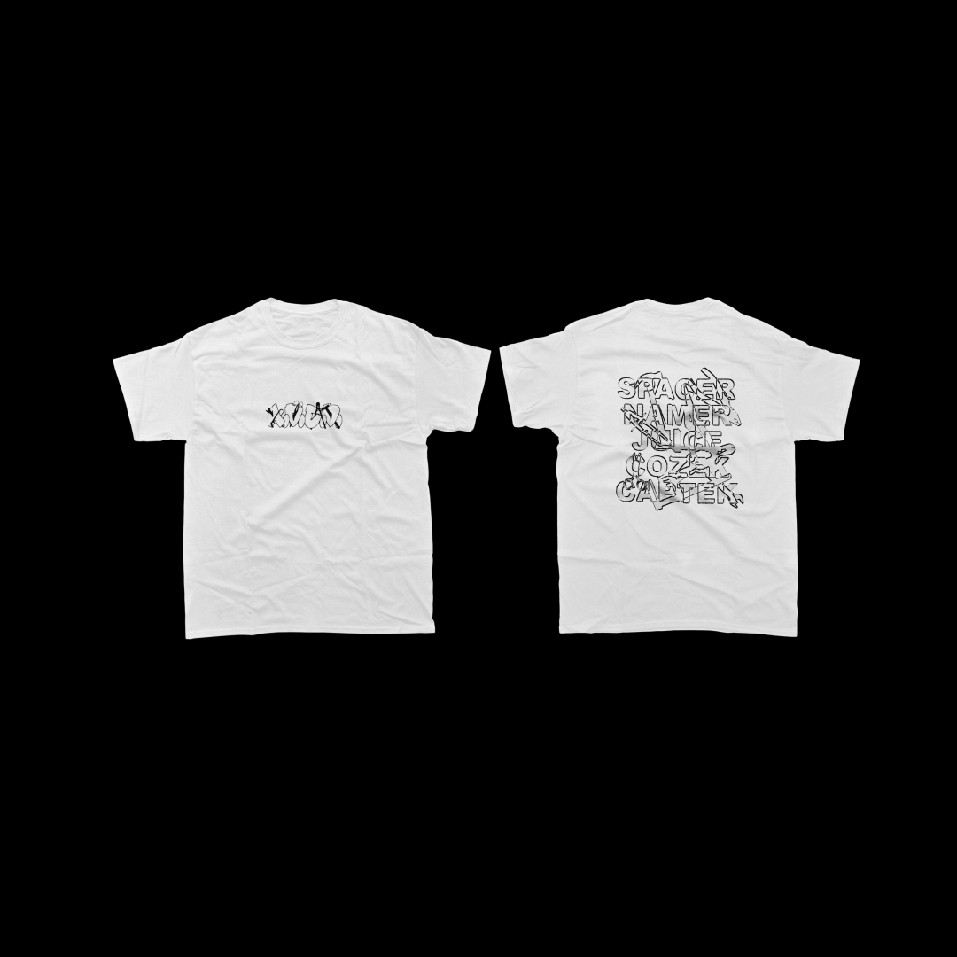 A.D.E.D. MERCH CONCEPT — Изображение №2 — Брендинг, Графика на Dprofile