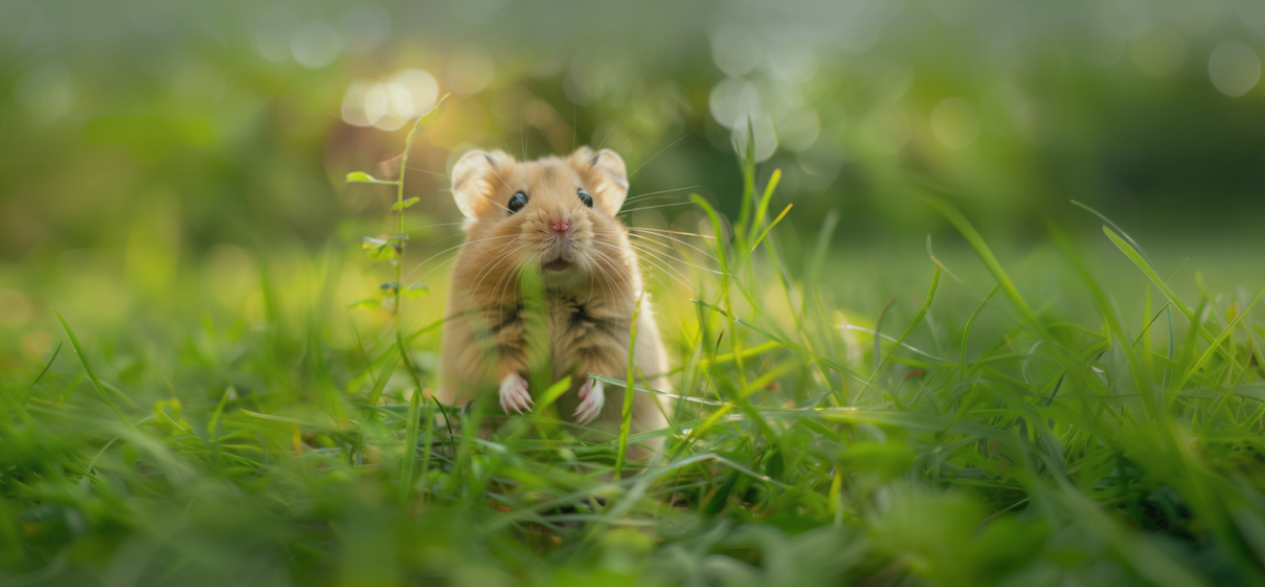 Стикер Пак Хомячок Юна — Изображение №5 — Иллюстрация, Графика на Dprofile