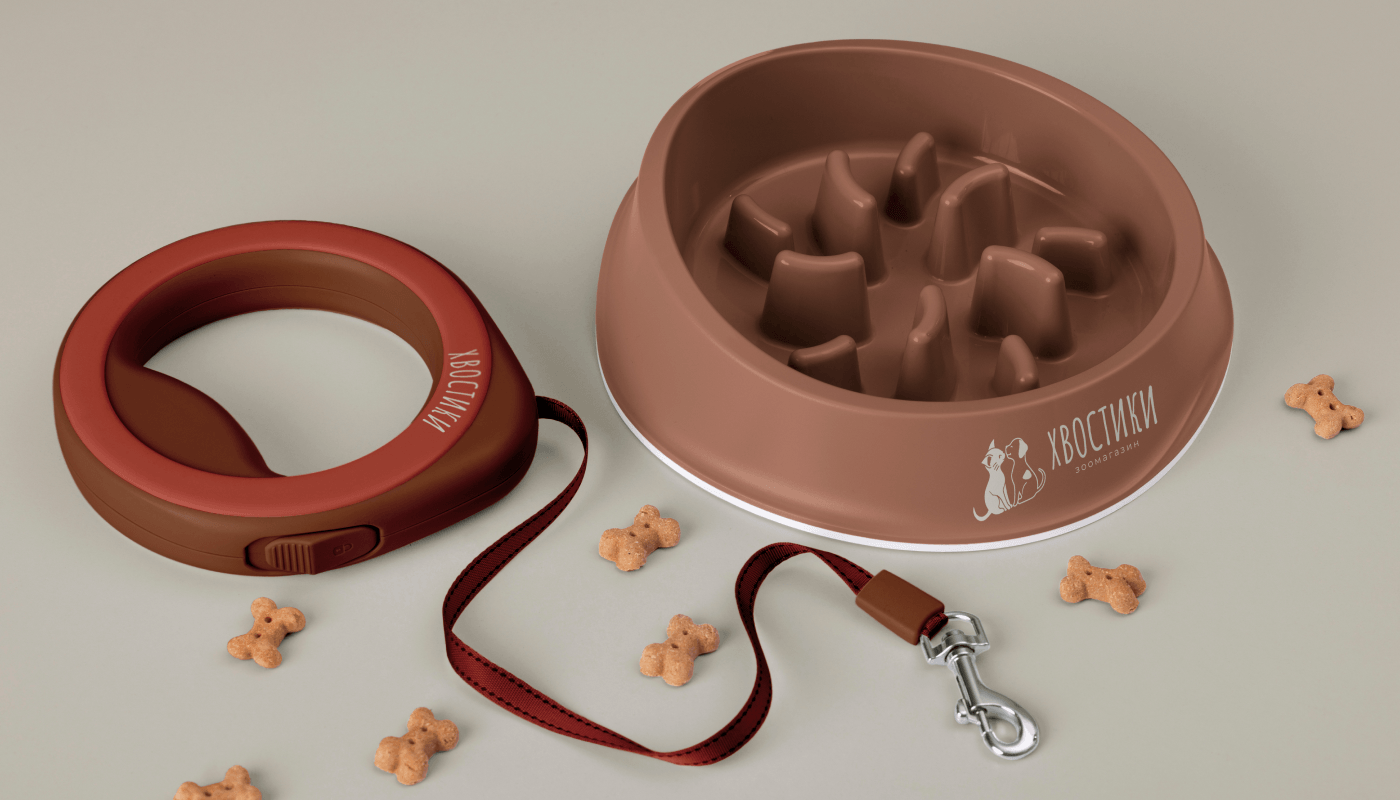 Зоомагазин Хвостики — Изображение №7 — Брендинг на Dprofile