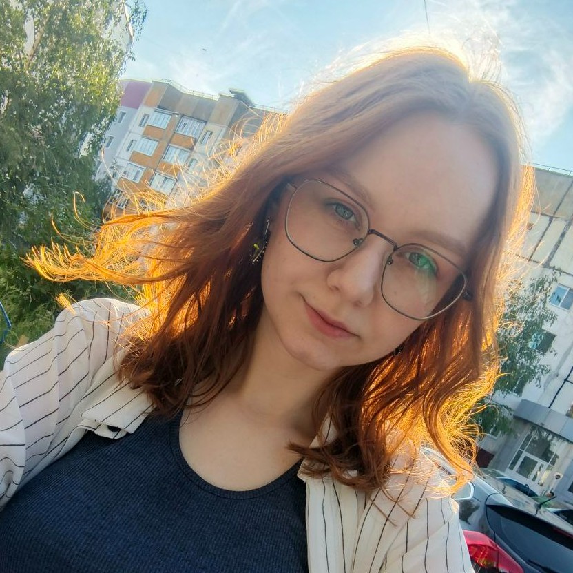 Аватар пользователя Снежана Гараева