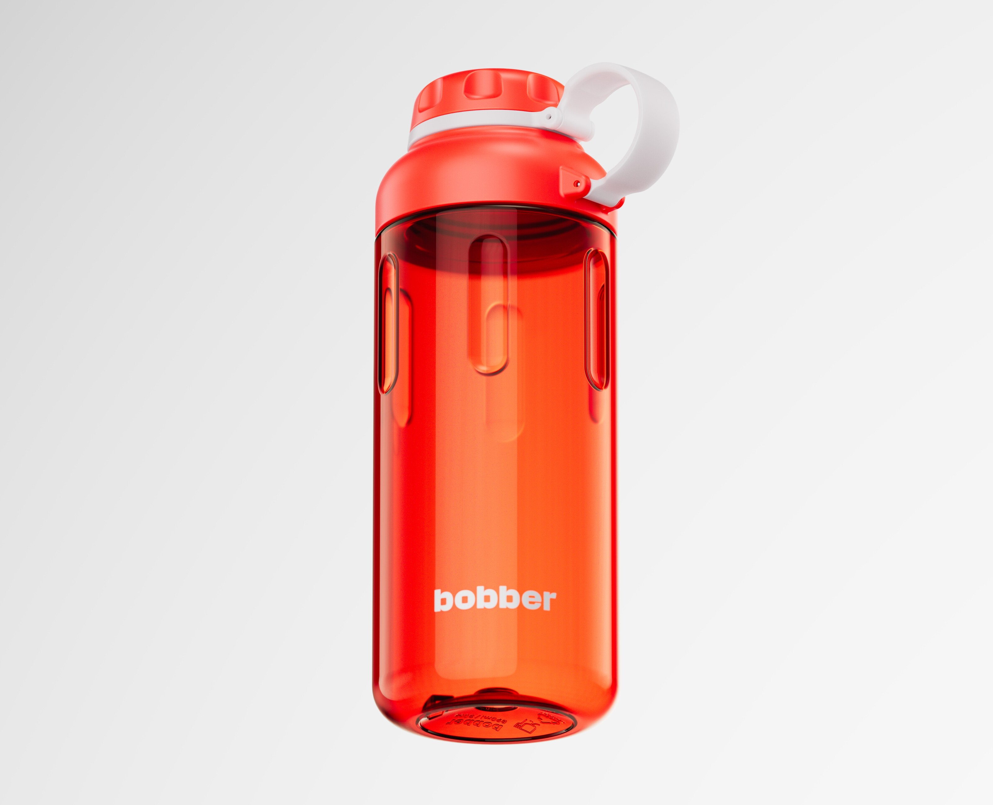 Визуализация Bobber Bottle на Dprofile