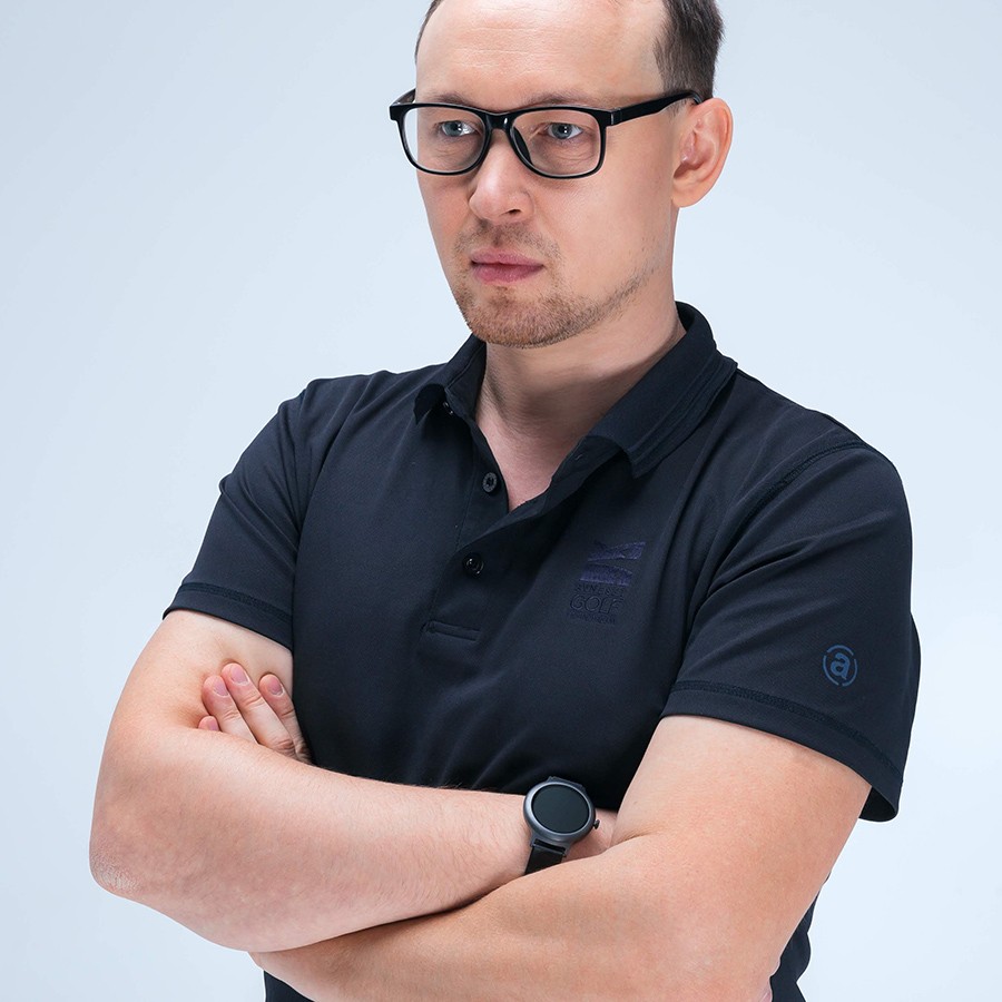 Аватар пользователя Ник Вершинин