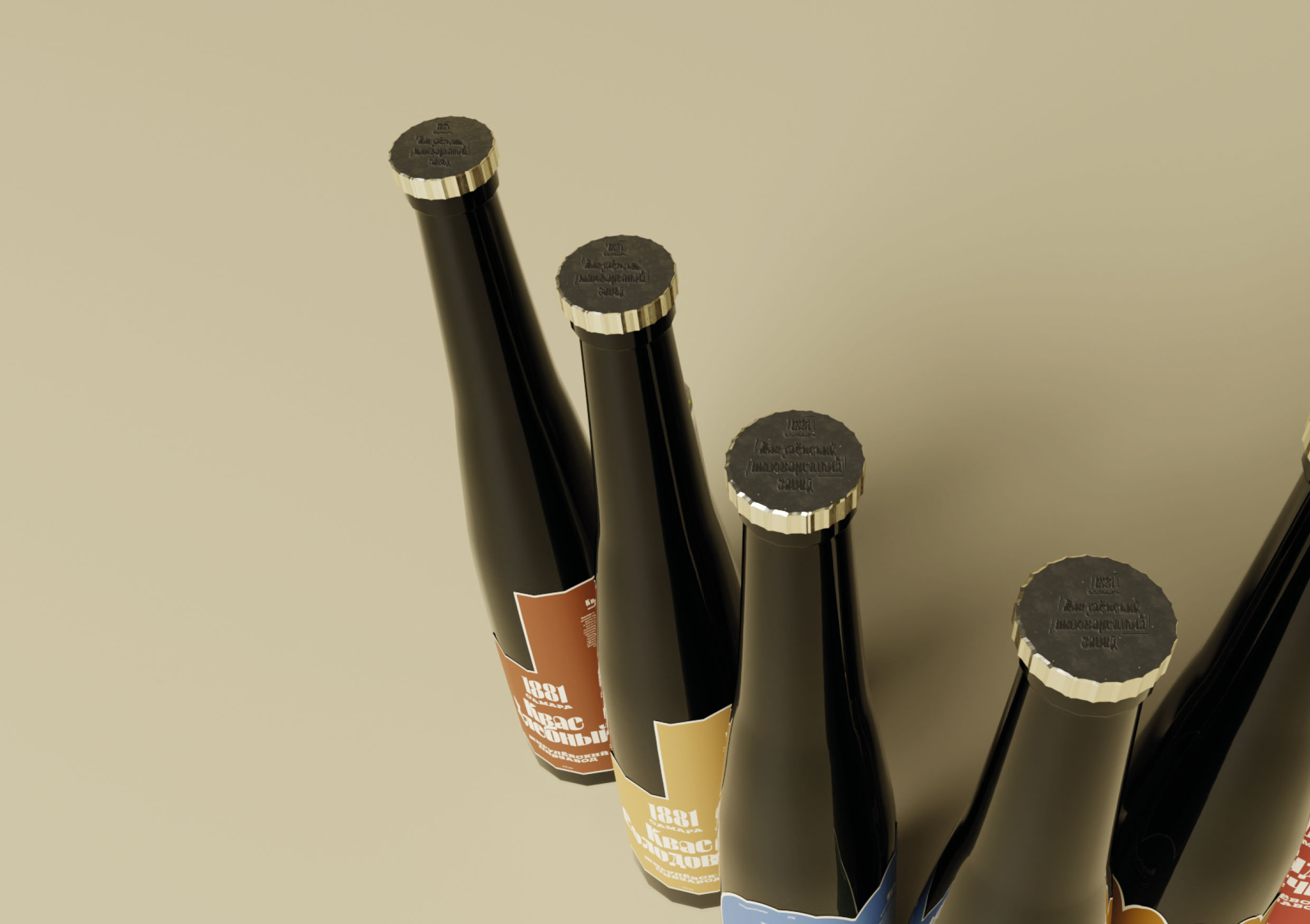 Упаковка для Жигулёвского пива — Изображение №6 — Брендинг, Графика на Dprofile