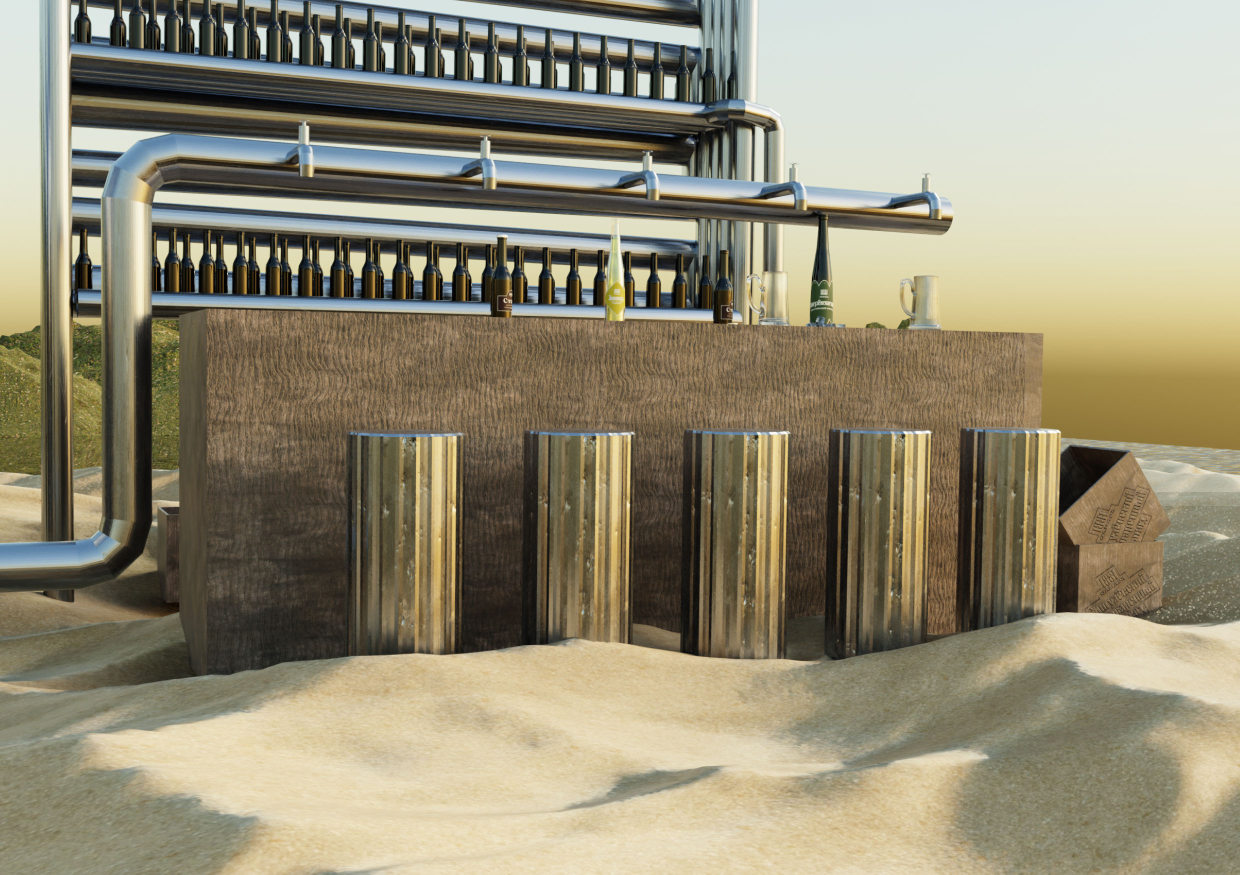 Упаковка для Жигулёвского пива — Изображение №15 — Брендинг, Графика на Dprofile