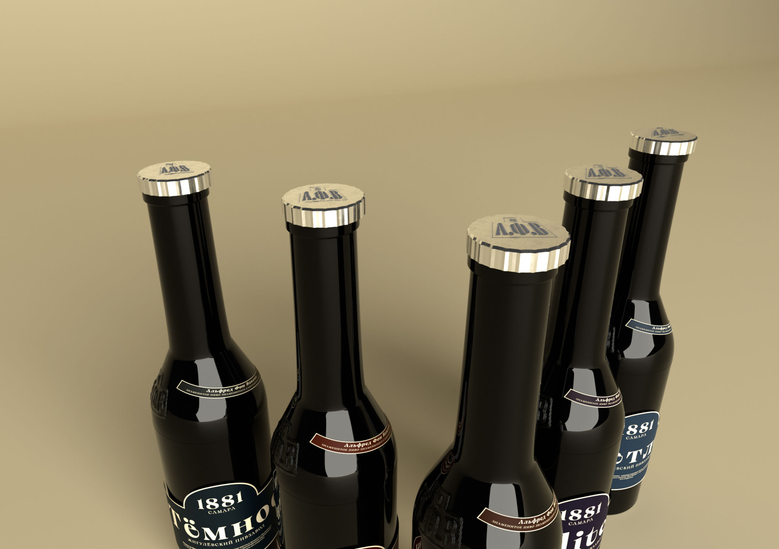 Упаковка для Жигулёвского пива — Изображение №10 — Брендинг, Графика на Dprofile