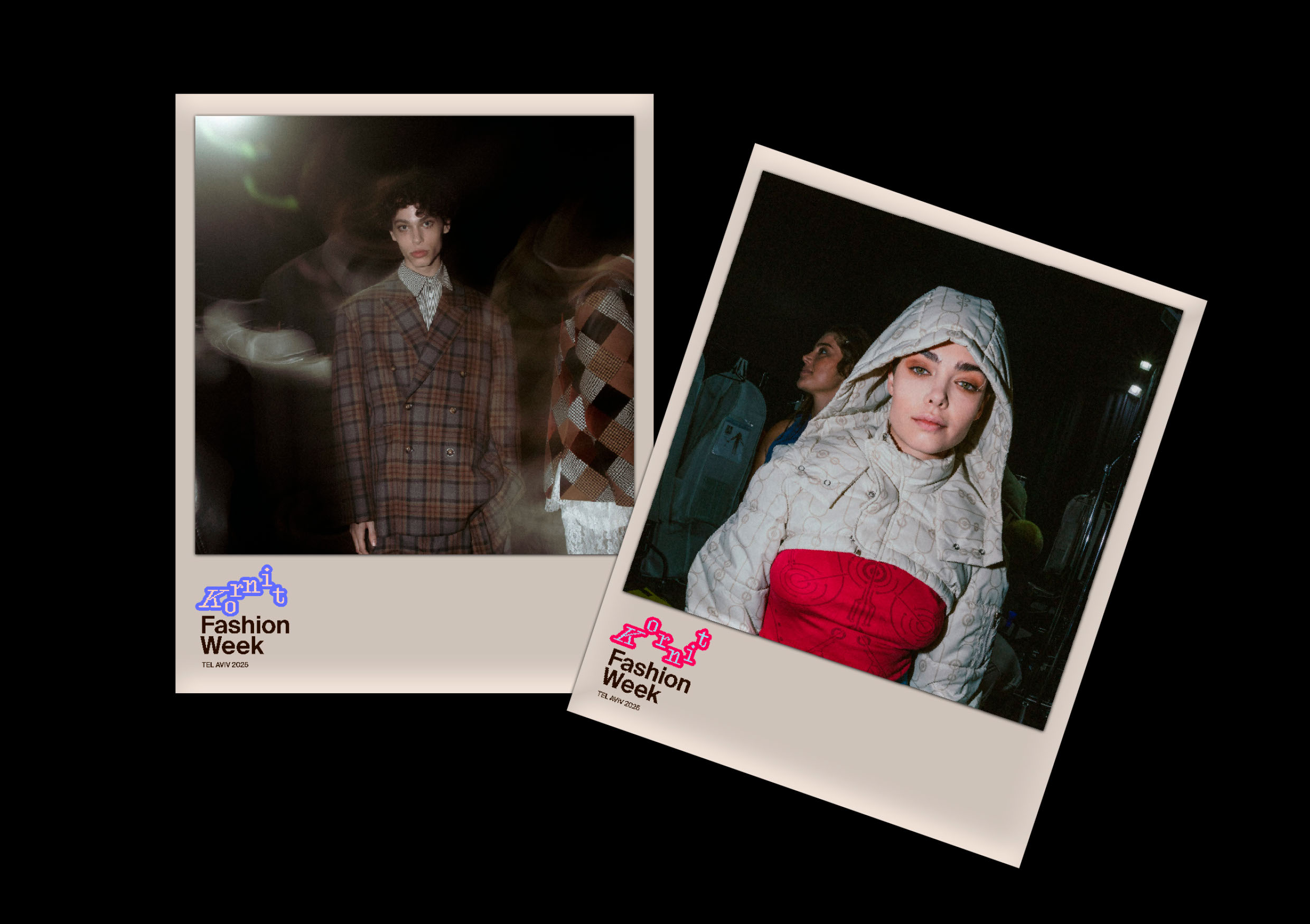 Kornit Fashion Week visual identity — Изображение №18 — Брендинг на Dprofile