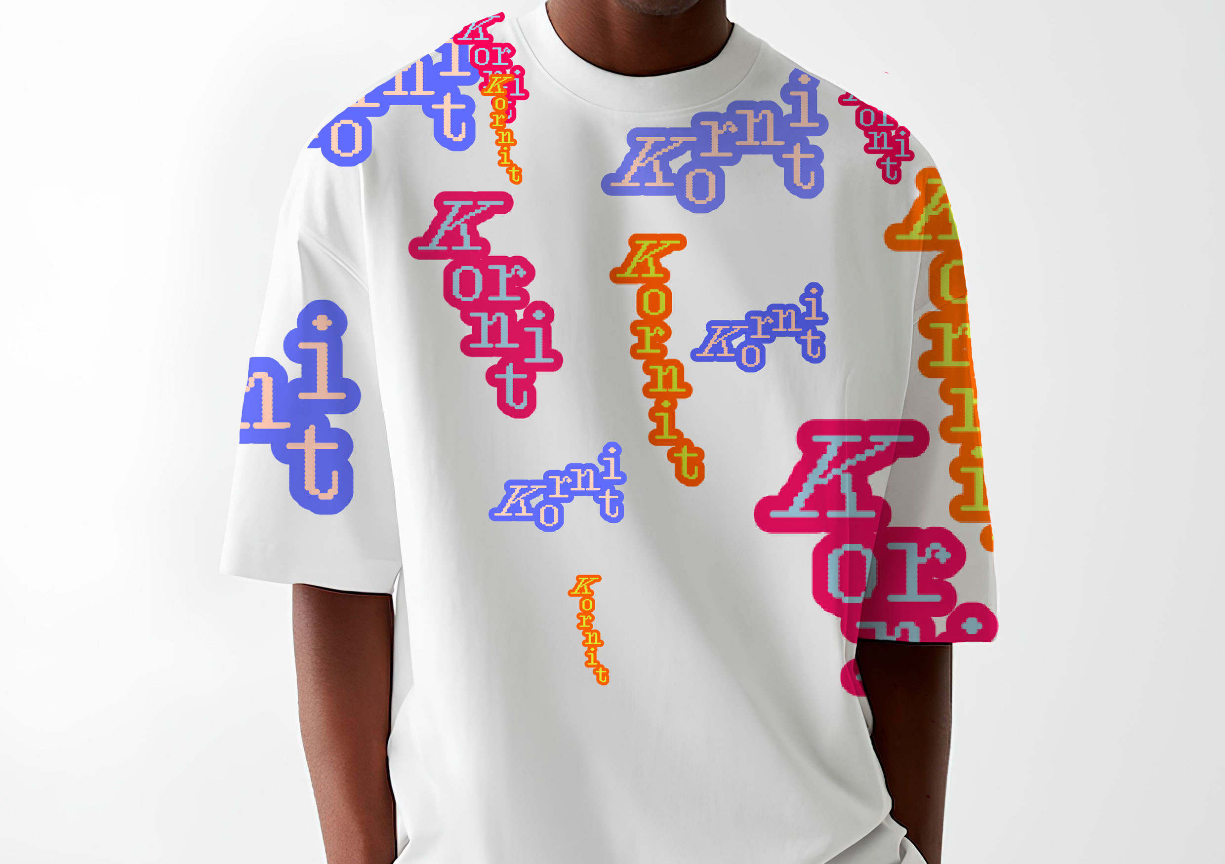 Kornit Fashion Week visual identity — Изображение №15 — Брендинг на Dprofile