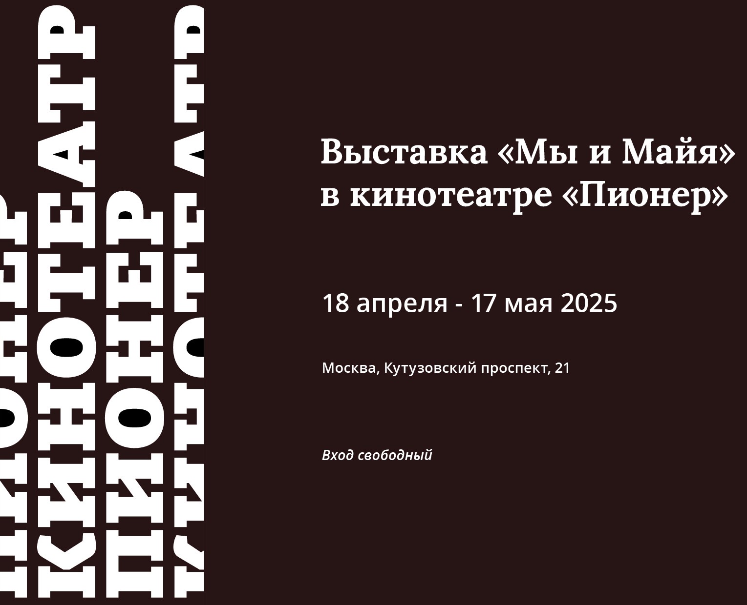 Шрифтовая пара для экосистемы бренда «Пионер» — Графика на Dprofile