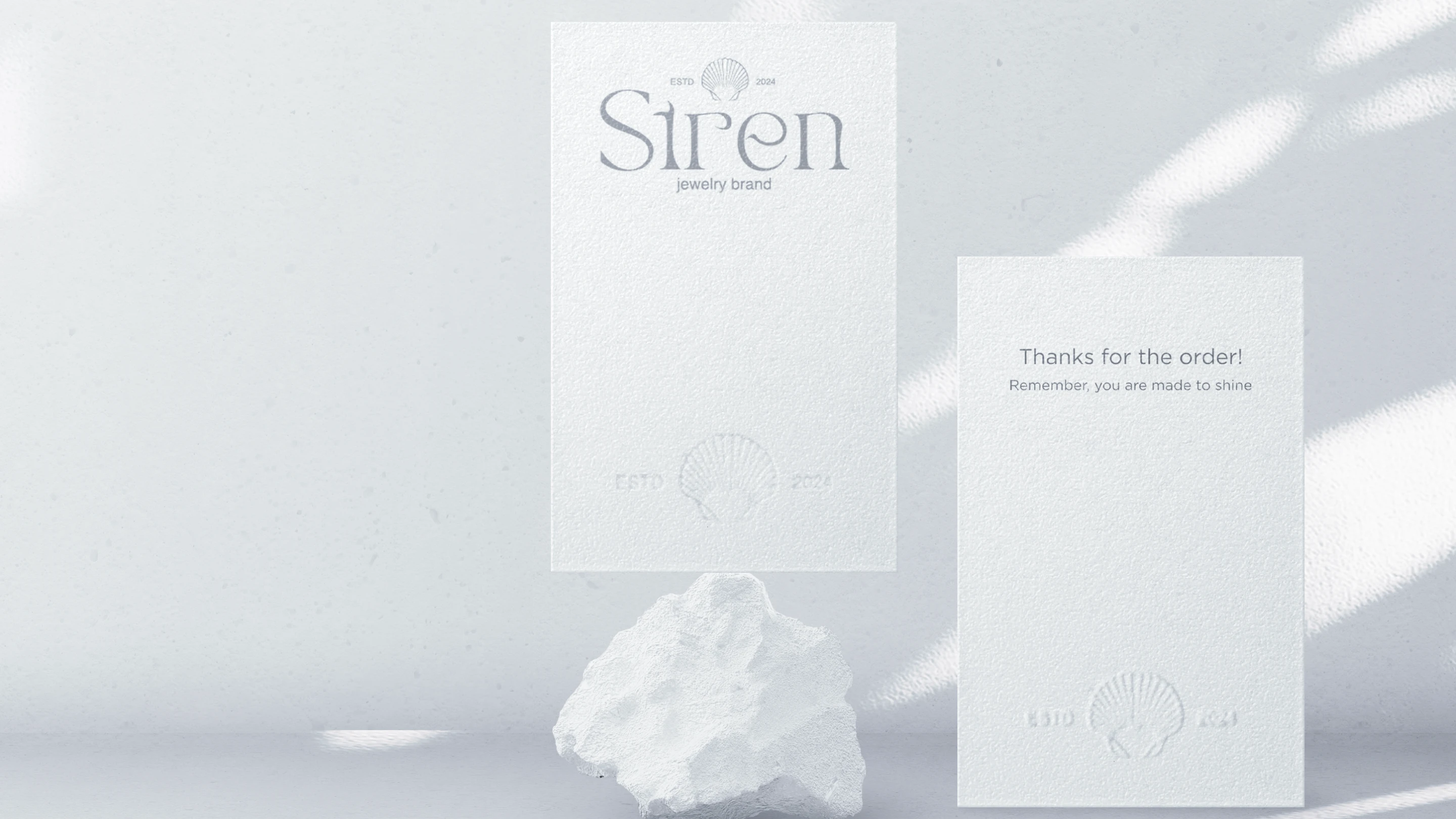 Siren — Изображение №10 — Брендинг на Dprofile