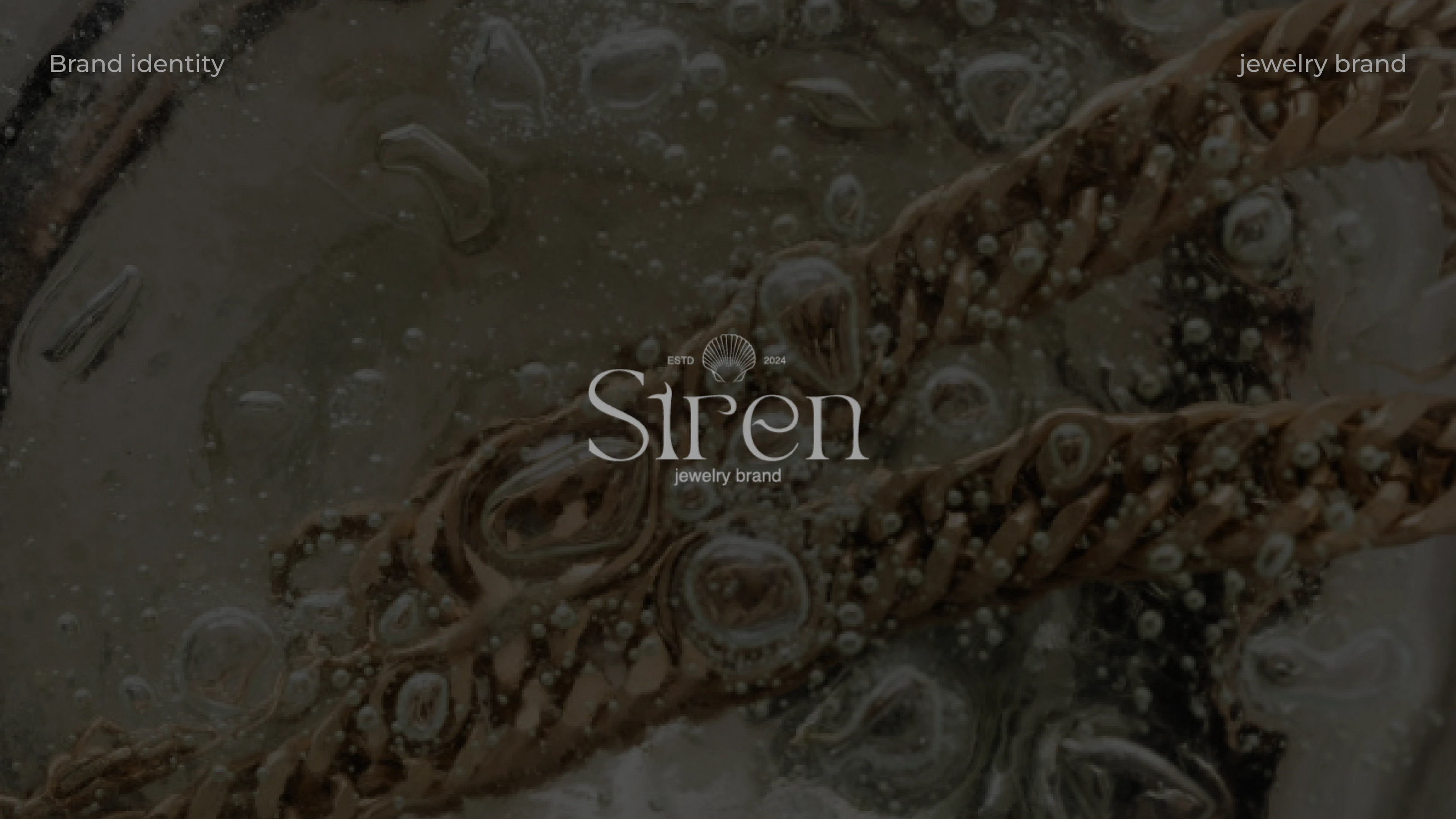 Siren — Изображение №1 — Брендинг на Dprofile