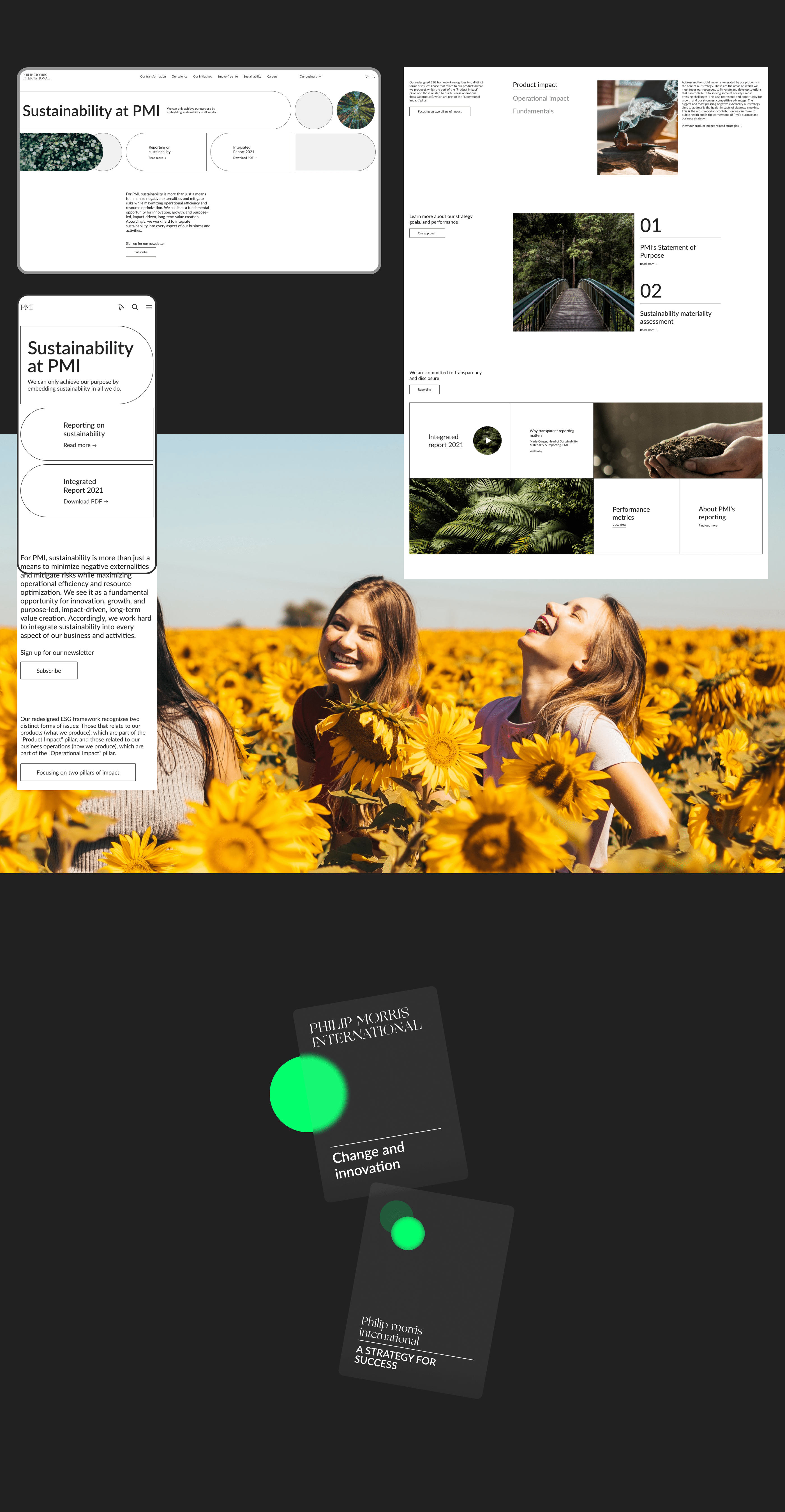 Redesign. PMI — Изображение №7 — Интерфейсы на Dprofile