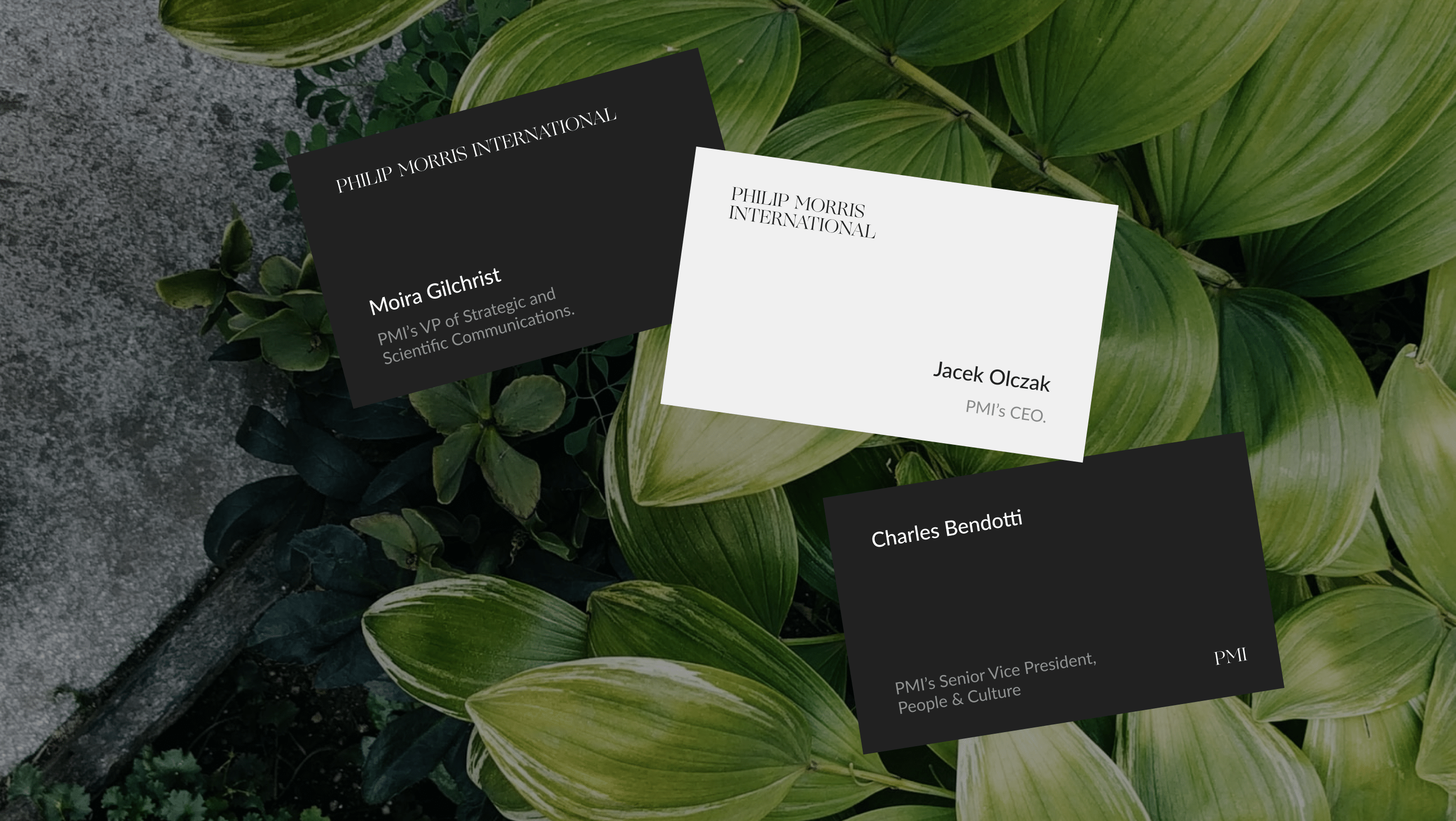 Redesign. PMI — Изображение №6 — Интерфейсы на Dprofile