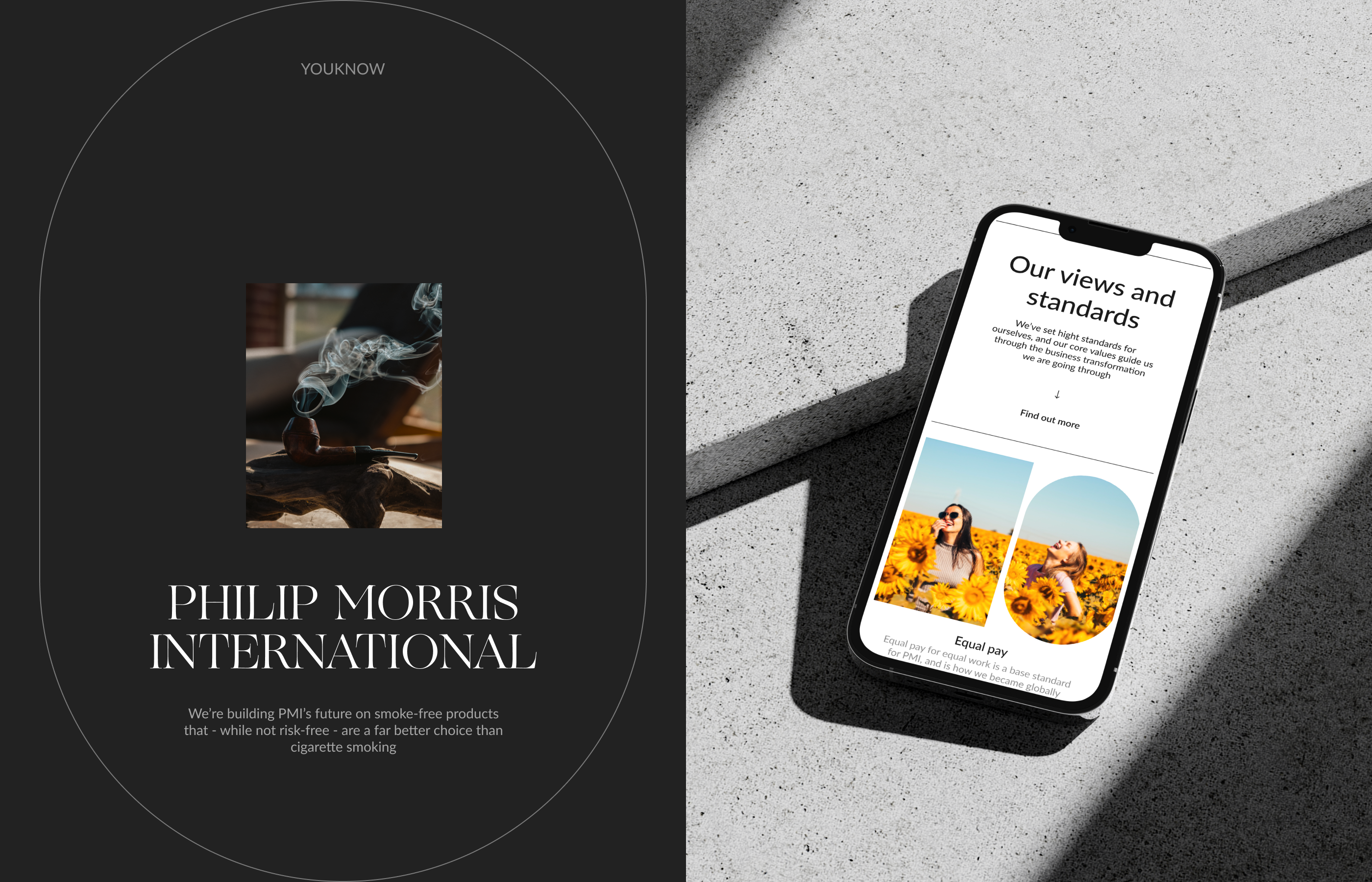 Redesign. PMI — Изображение №1 — Интерфейсы на Dprofile