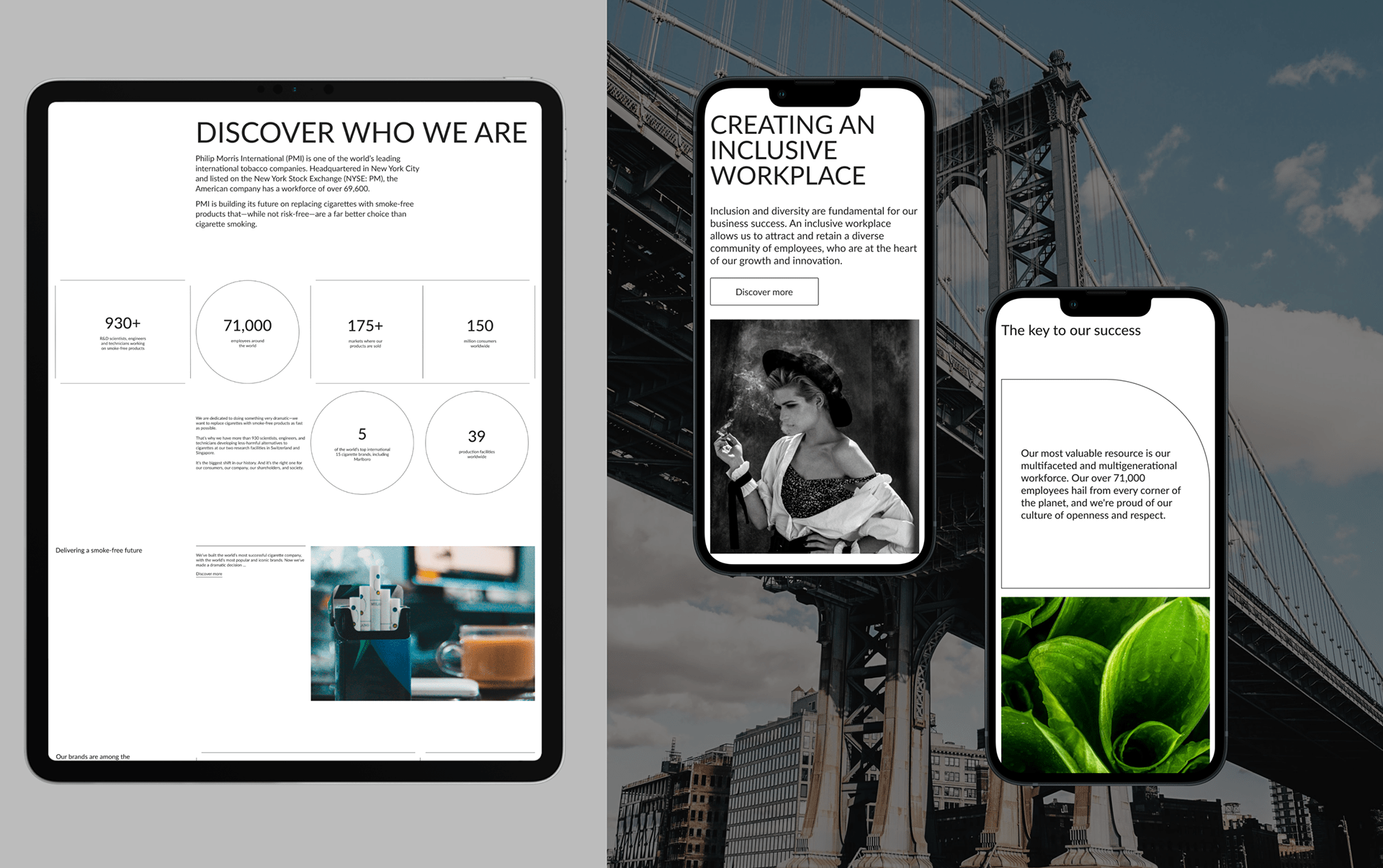 Redesign. PMI — Изображение №10 — Интерфейсы на Dprofile