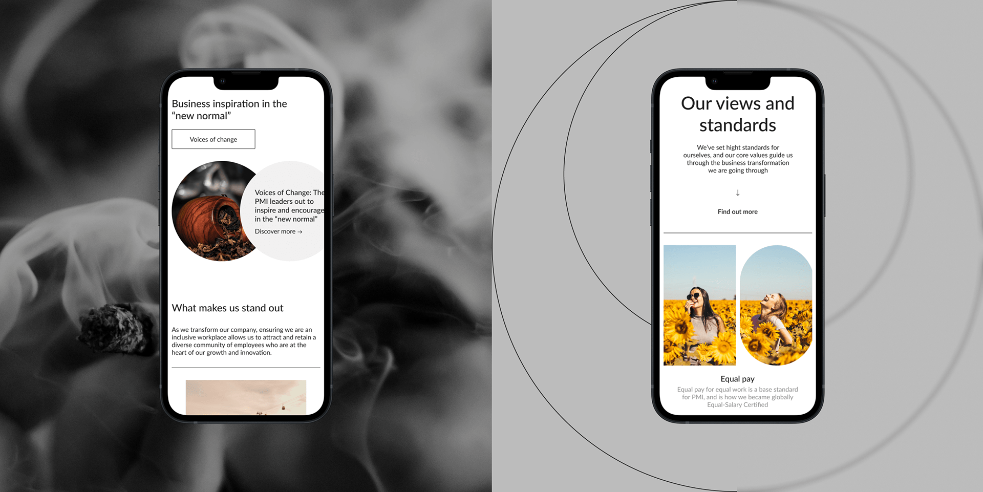 Redesign. PMI — Изображение №8 — Интерфейсы на Dprofile