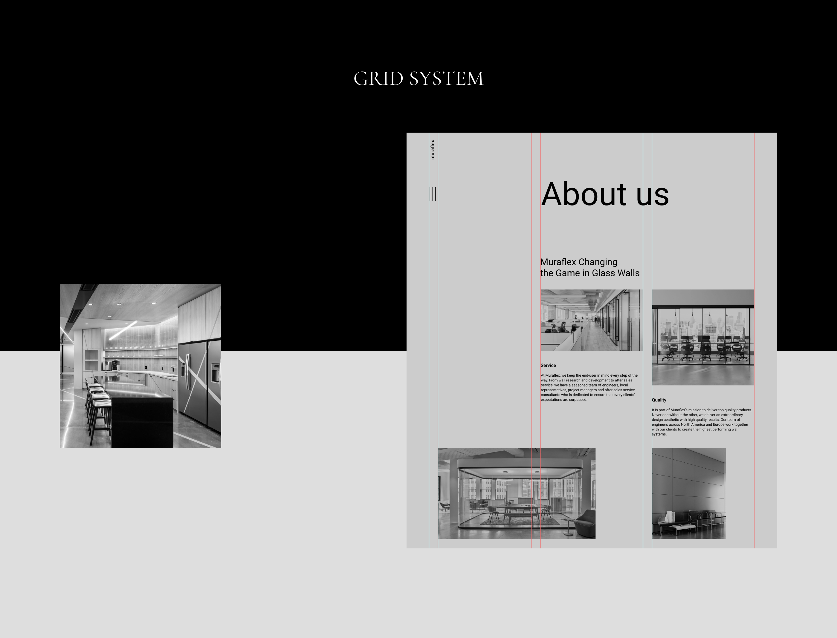Redesign. Muraflex — Изображение №2 — Интерфейсы на Dprofile