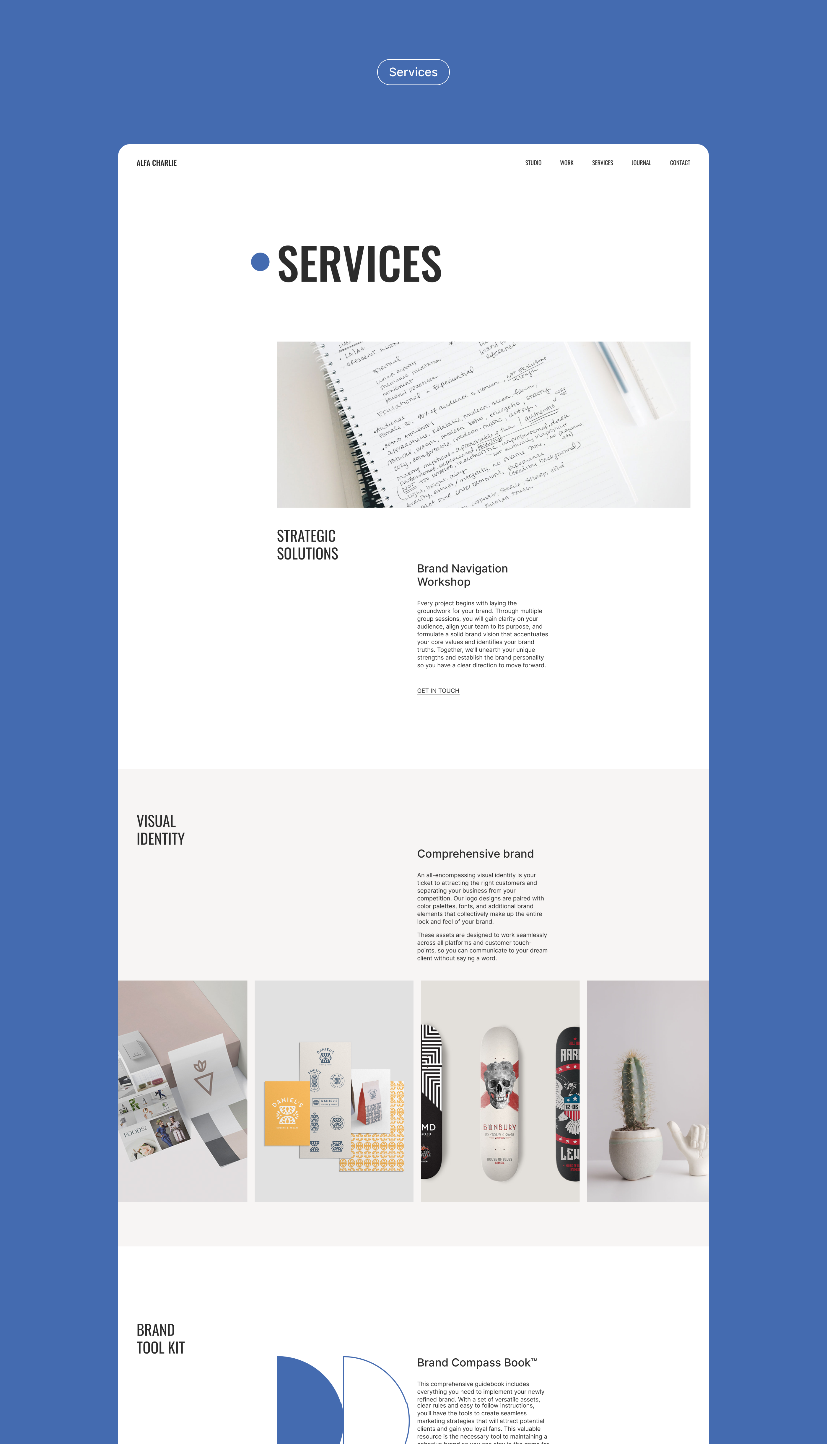Redesign. Alfa Charlie — Изображение №9 — Интерфейсы на Dprofile