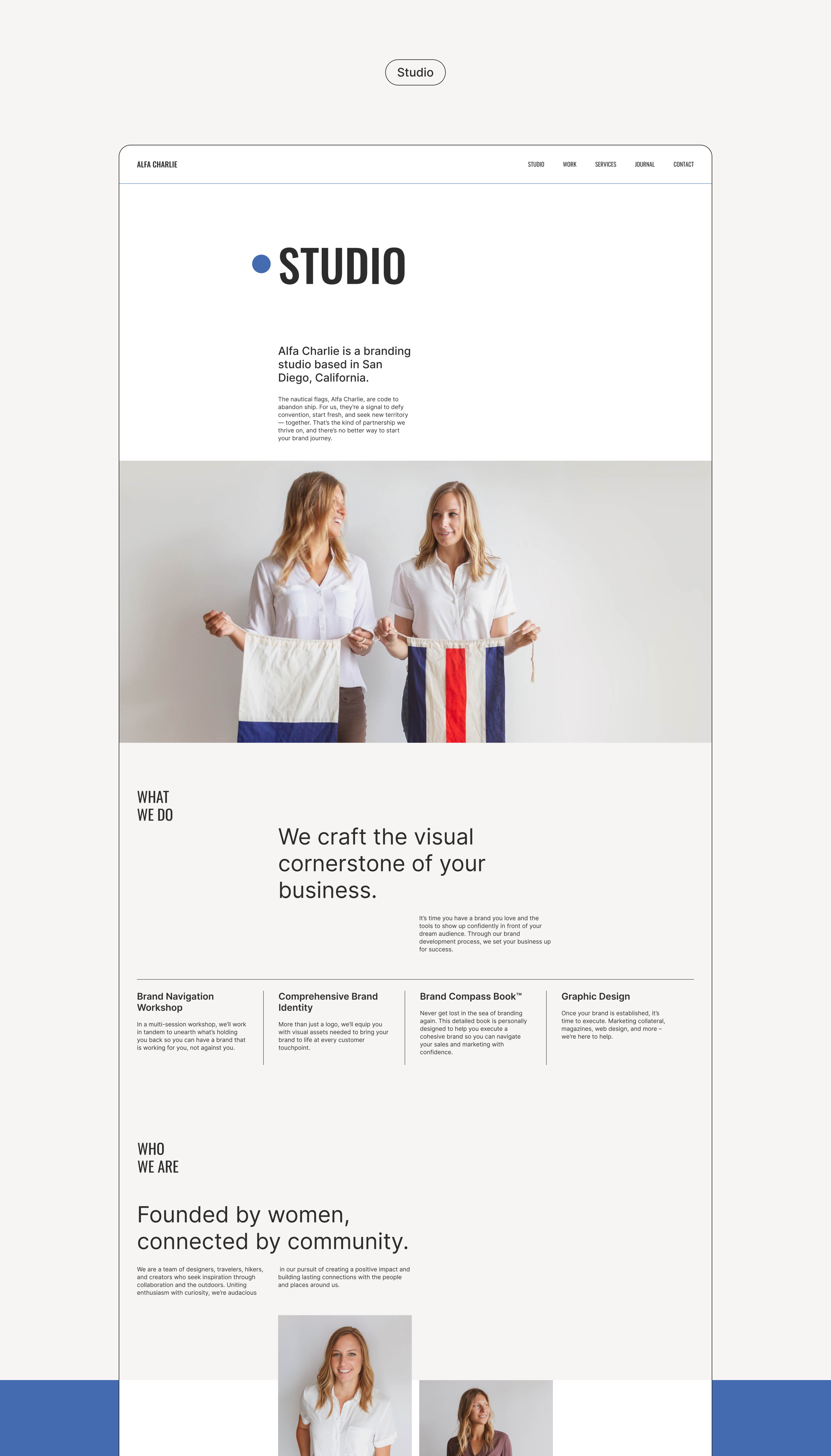 Redesign. Alfa Charlie — Изображение №11 — Интерфейсы на Dprofile