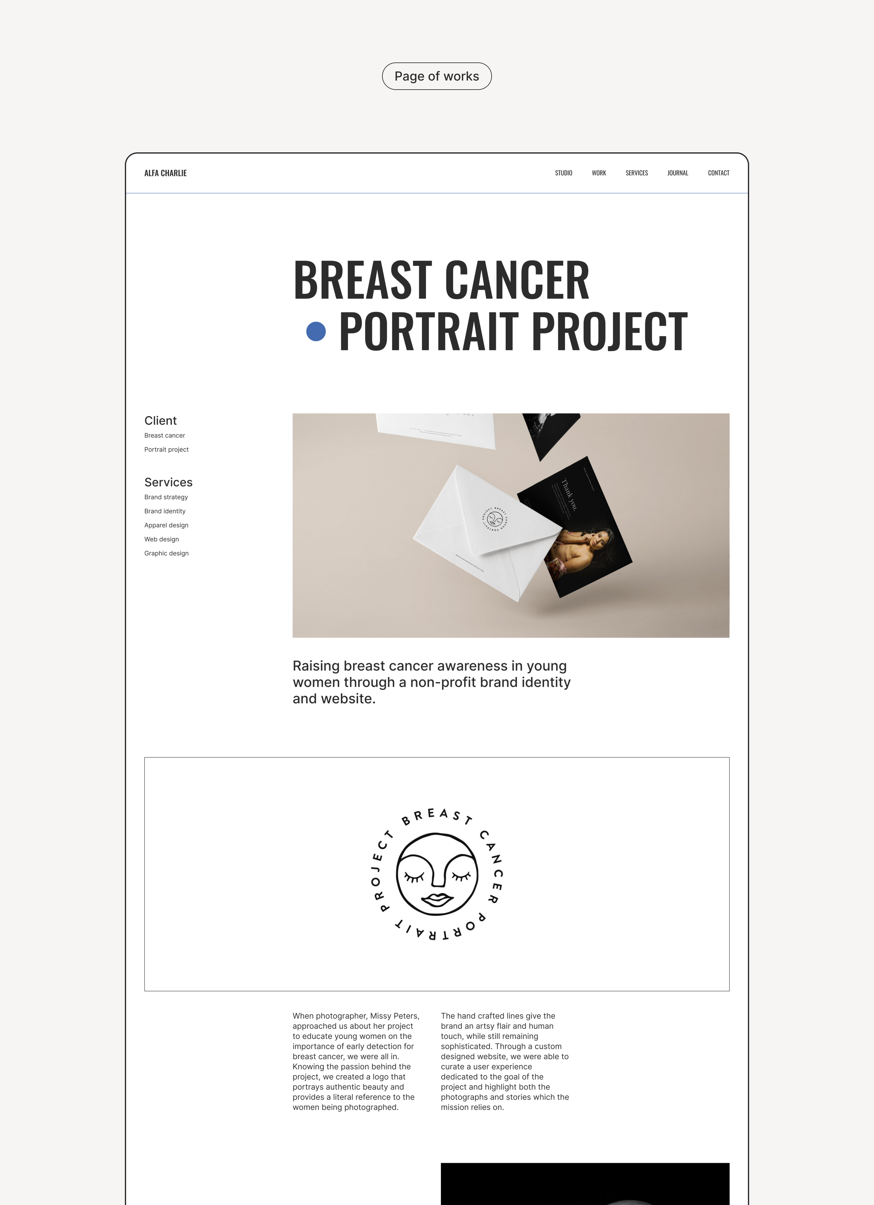 Redesign. Alfa Charlie — Изображение №7 — Интерфейсы на Dprofile