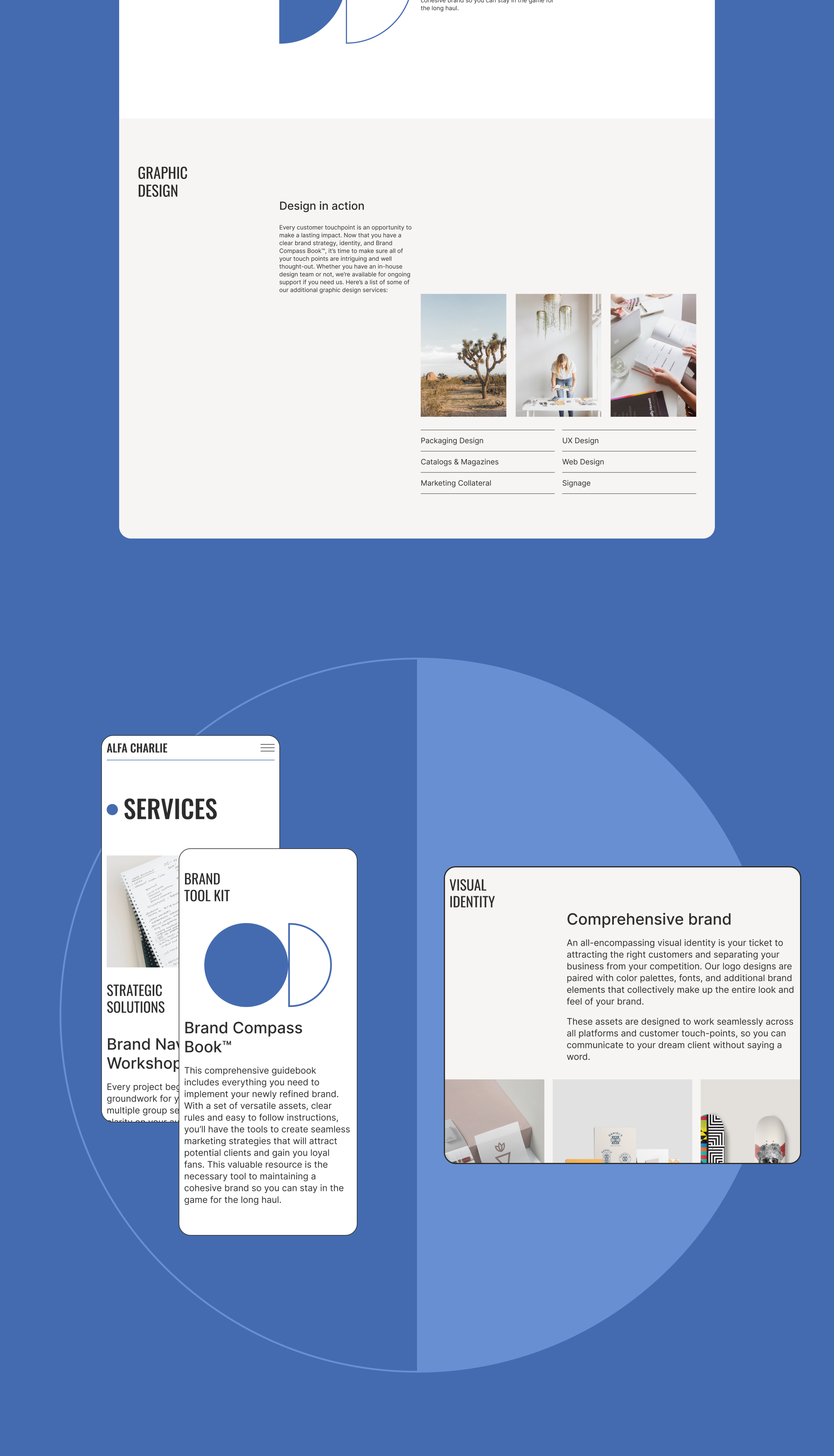 Redesign. Alfa Charlie — Изображение №10 — Интерфейсы на Dprofile