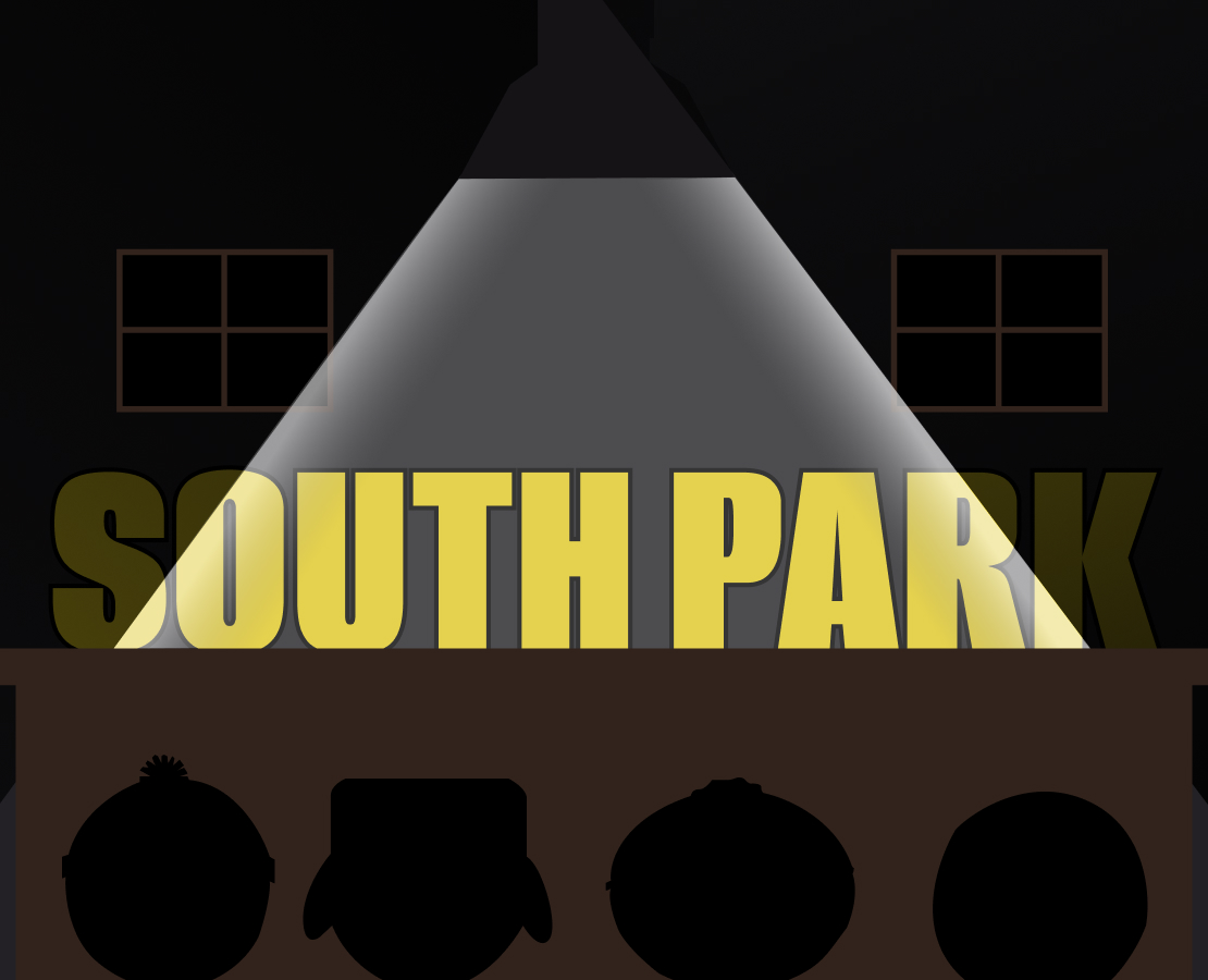 South Park — Интерфейсы, Брендинг на Dprofile