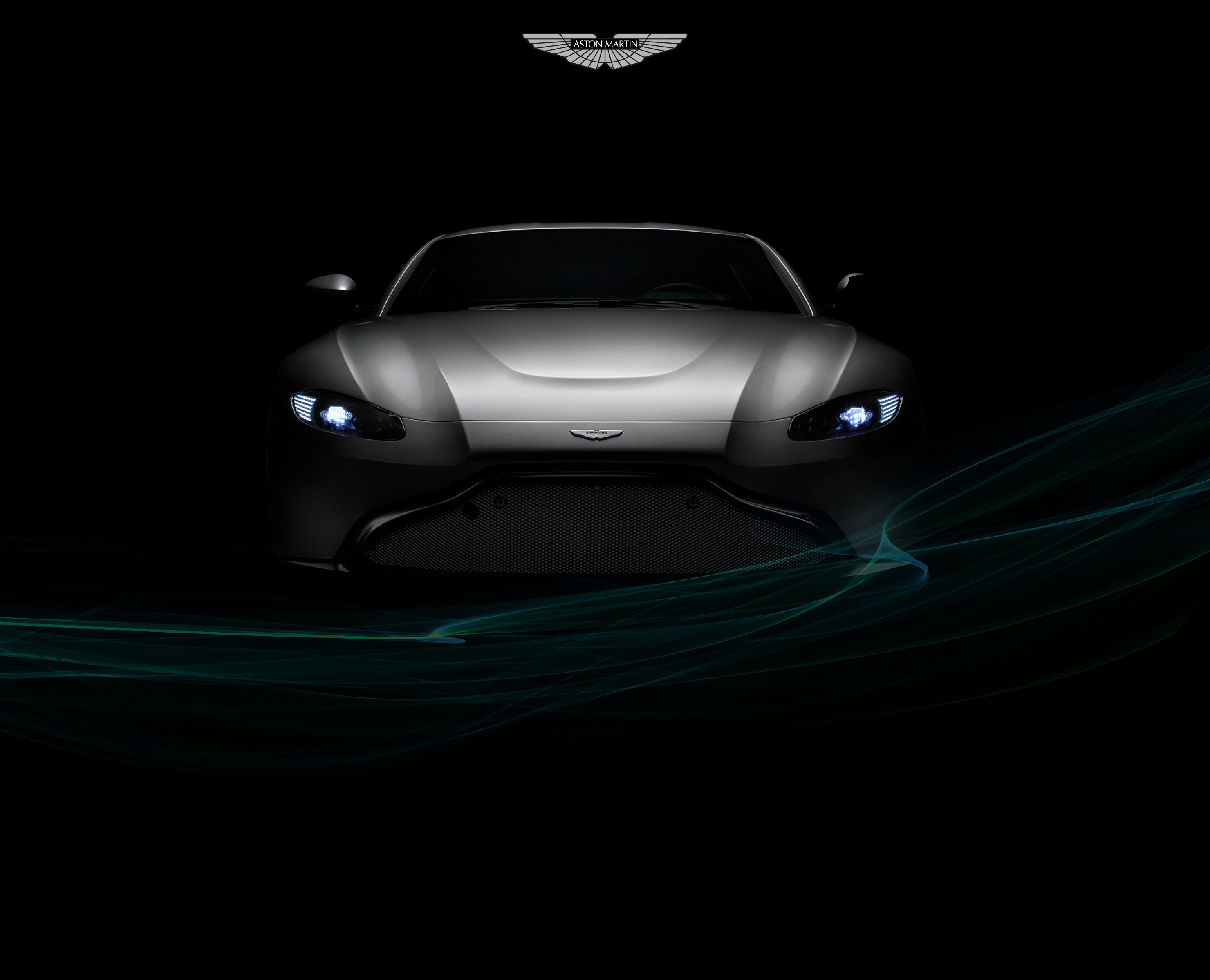 Aston Martin, corporate website — Интерфейсы на Dprofile