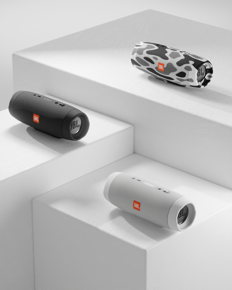 3D PRODUCT DESIGN FOR JBL — Изображение №6 — Интерфейсы, 3D на Dprofile