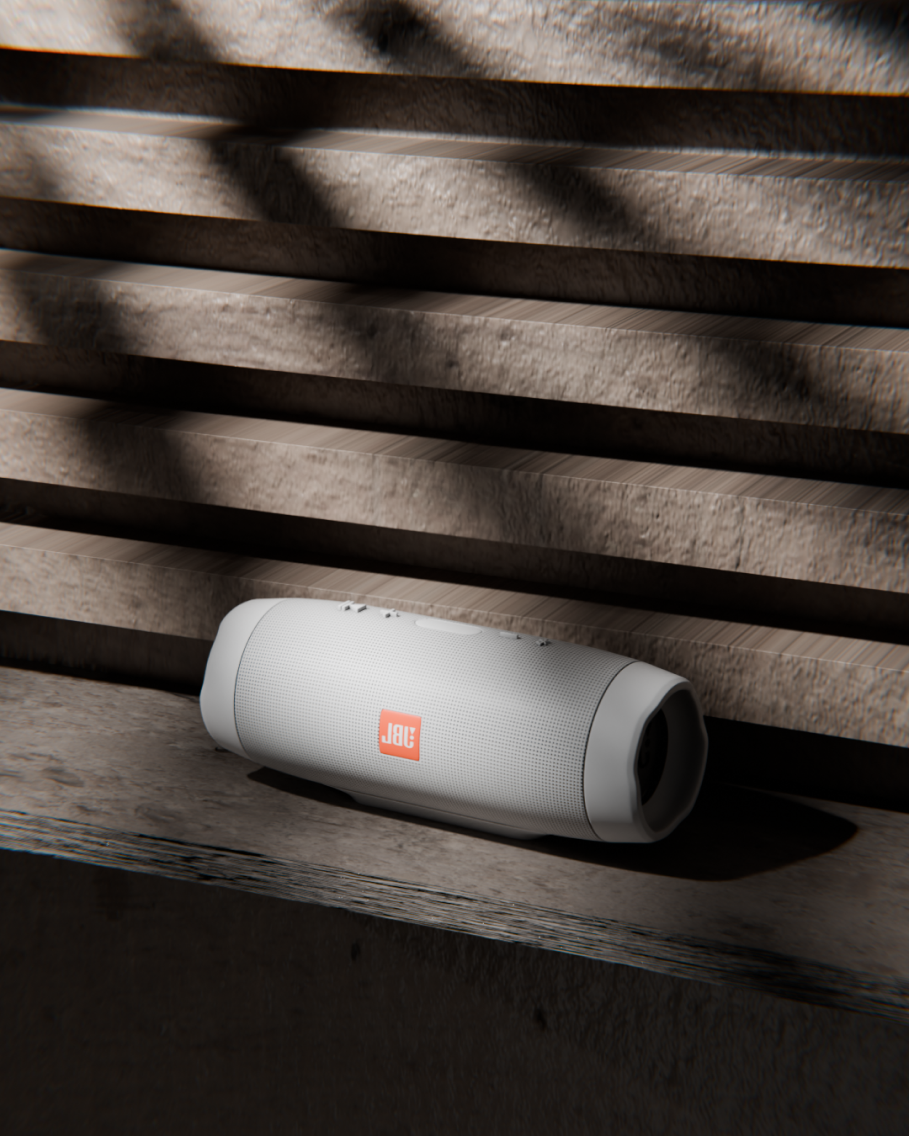 3D PRODUCT DESIGN FOR JBL — Изображение №7 — Интерфейсы, 3D на Dprofile
