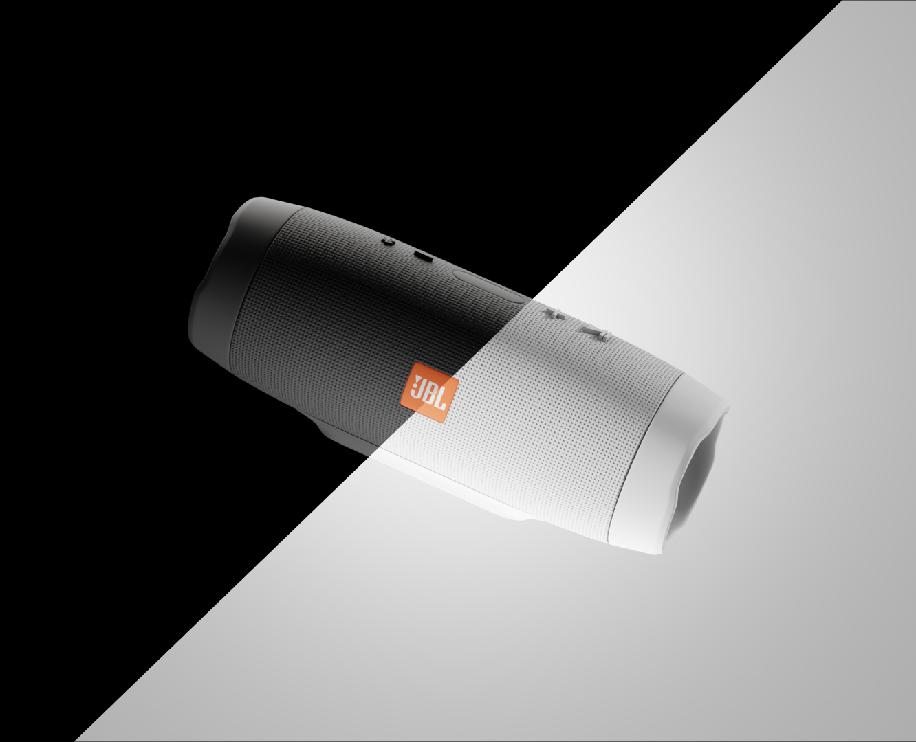 3D PRODUCT DESIGN FOR JBL — Интерфейсы, 3D на Dprofile
