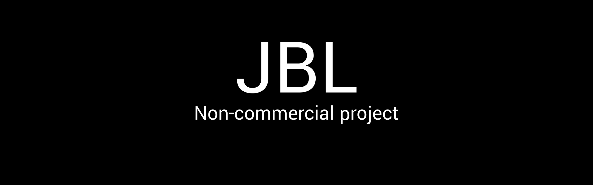 3D PRODUCT DESIGN FOR JBL — Изображение №1 — Интерфейсы, 3D на Dprofile