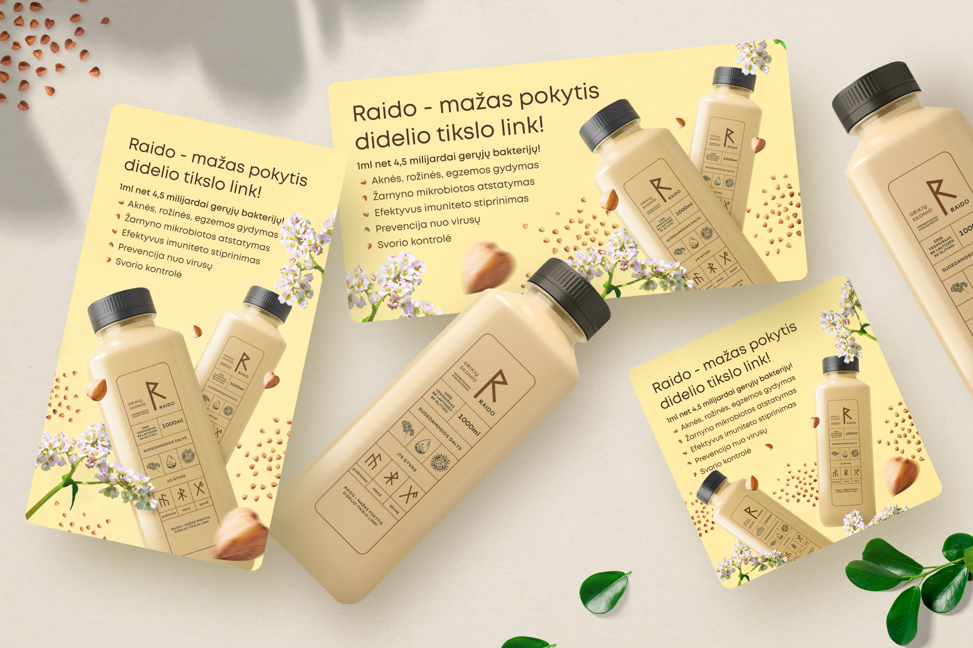 Креативы / баннеры — Изображение №1 — Графика, Маркетинг на Dprofile