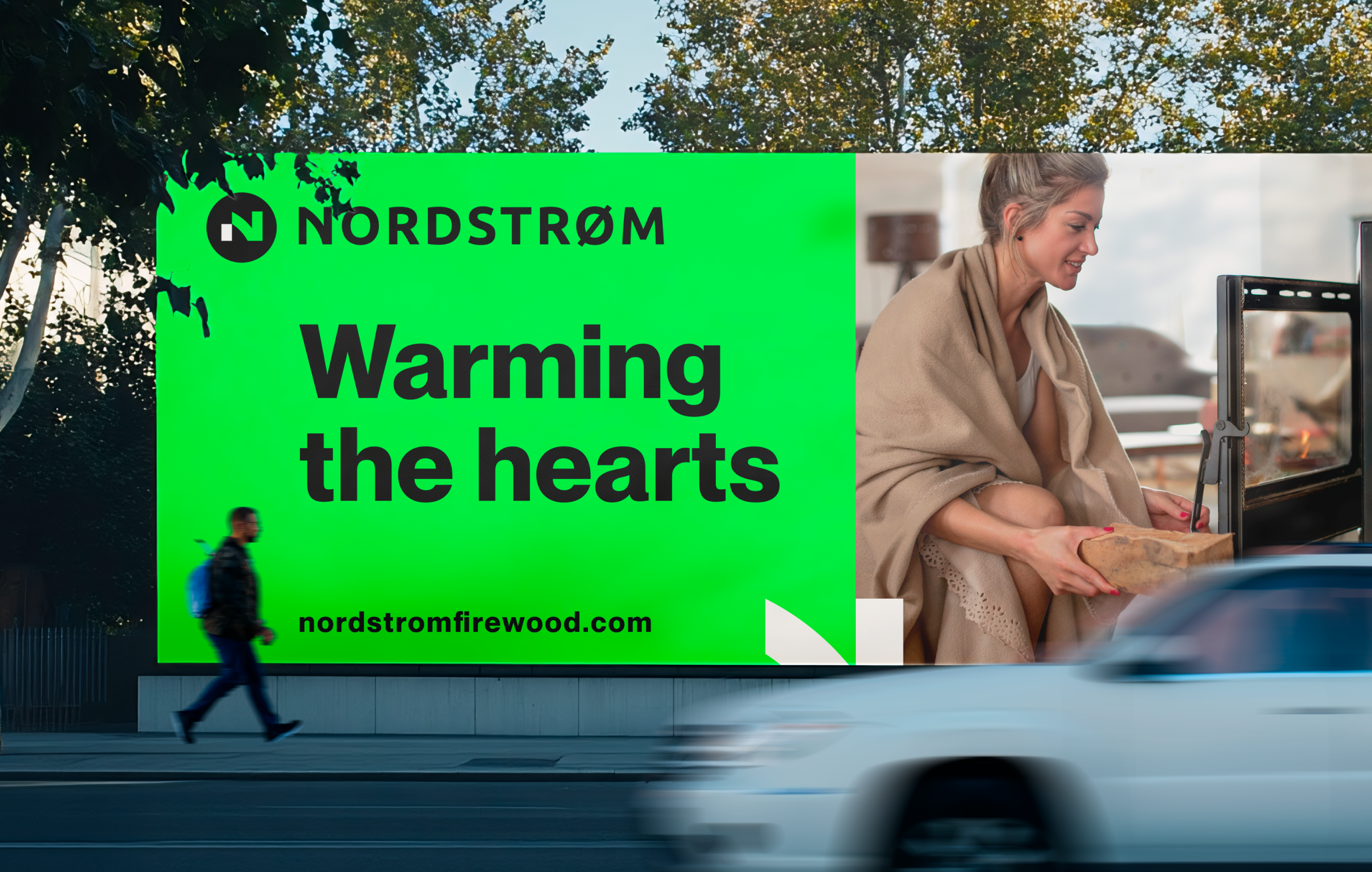 Логотип, брендинг и веб дизайн для B2B компании Nordstrom — Изображение №21 — Интерфейсы, Брендинг на Dprofile