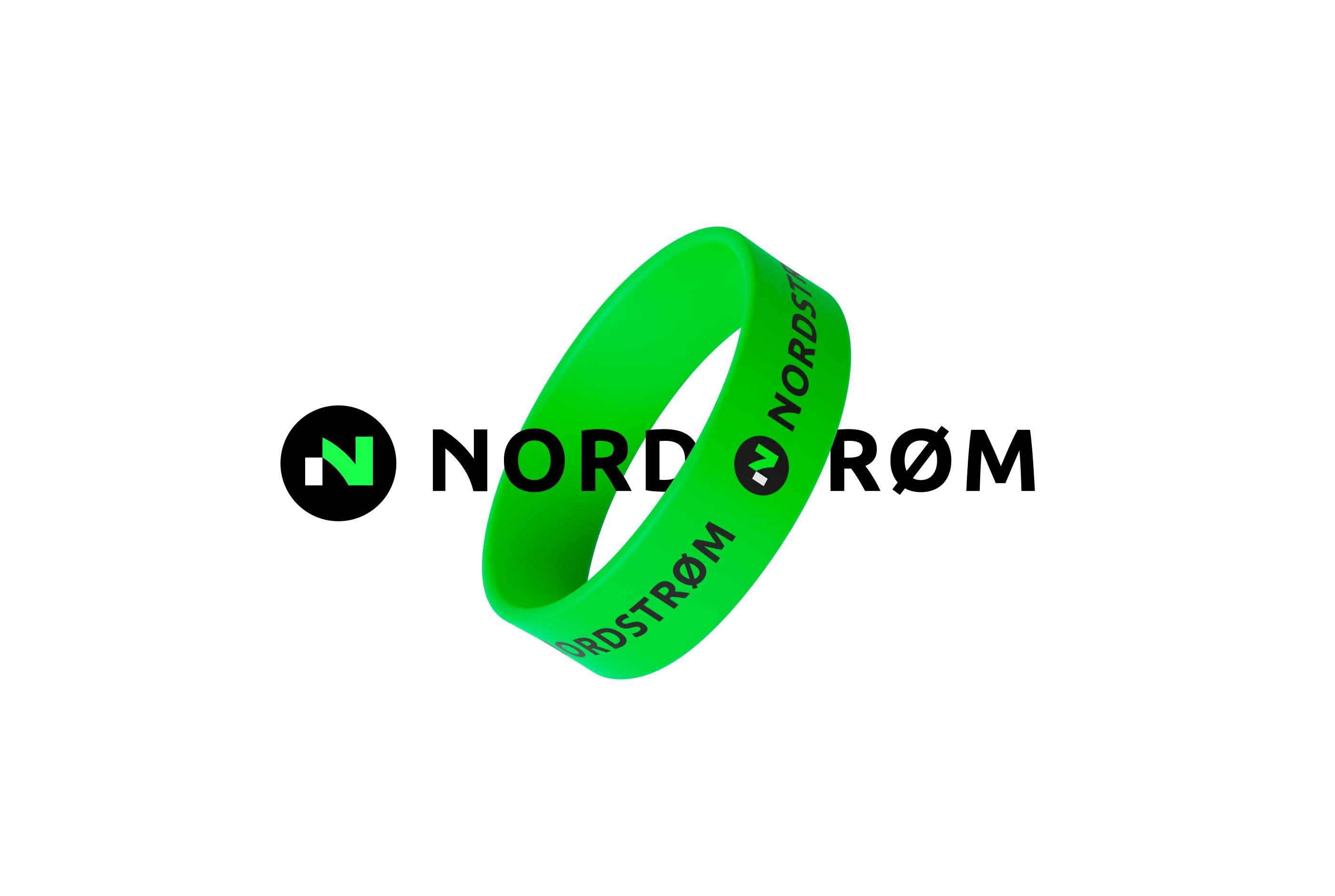 Логотип, брендинг и веб дизайн для B2B компании Nordstrom — Изображение №4 — Интерфейсы, Брендинг на Dprofile