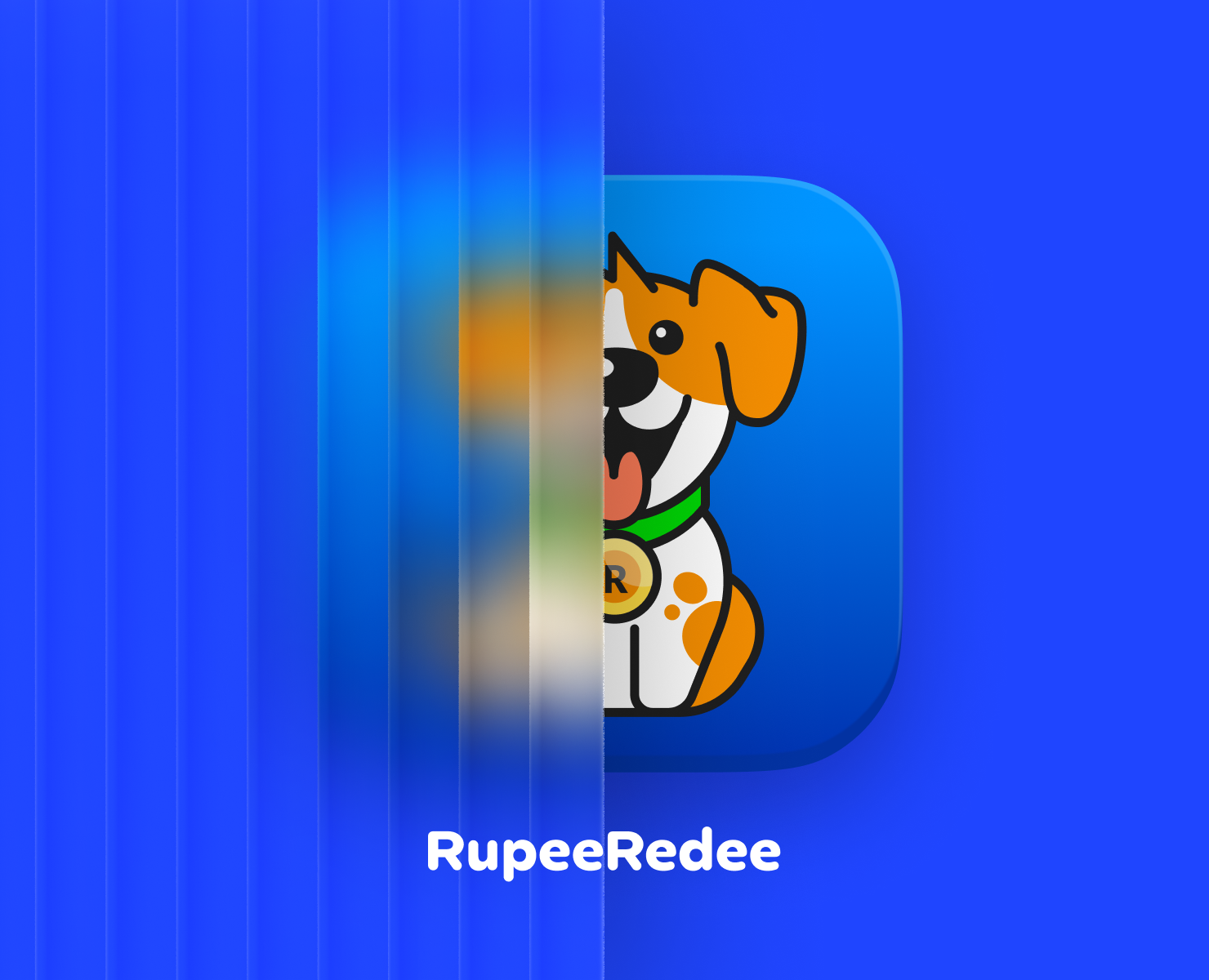 Разработка дизайна финансовой платформы RupeeRedee — Интерфейсы, Брендинг на Dprofile