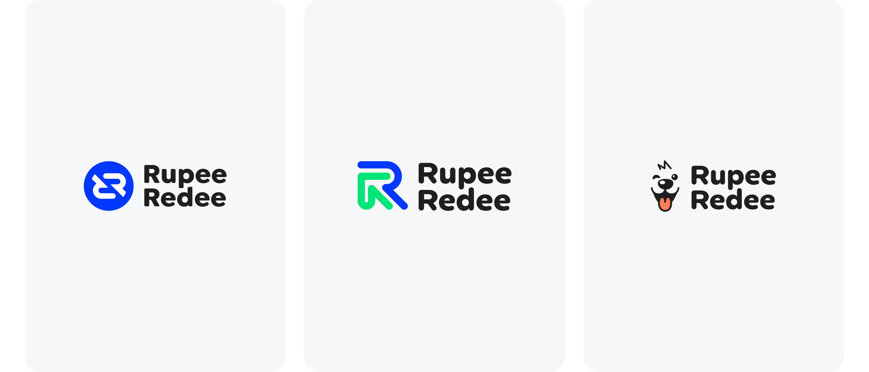 Разработка дизайна финансовой платформы RupeeRedee — Изображение №4 — Интерфейсы, Брендинг на Dprofile