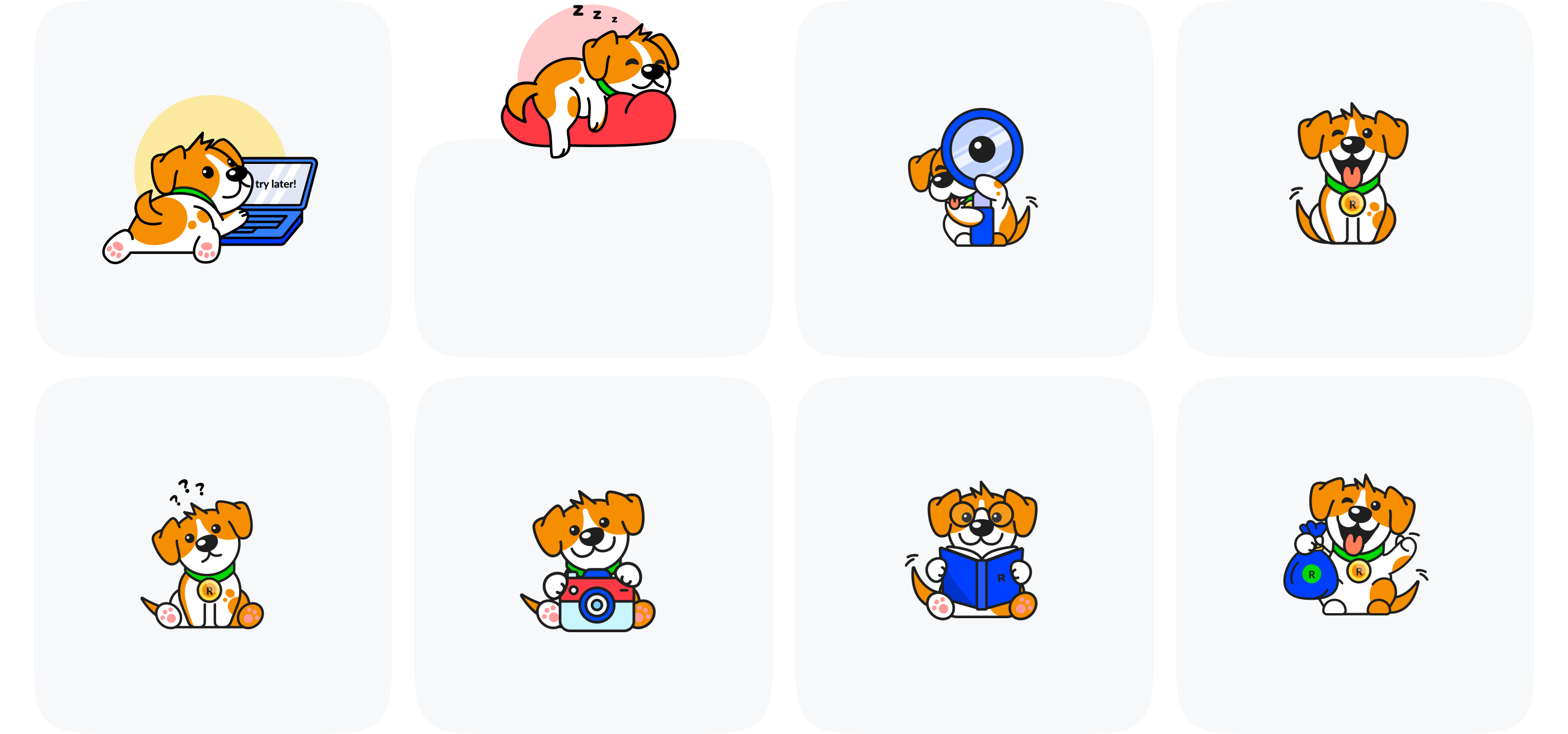 Разработка дизайна финансовой платформы RupeeRedee — Изображение №16 — Интерфейсы, Брендинг на Dprofile