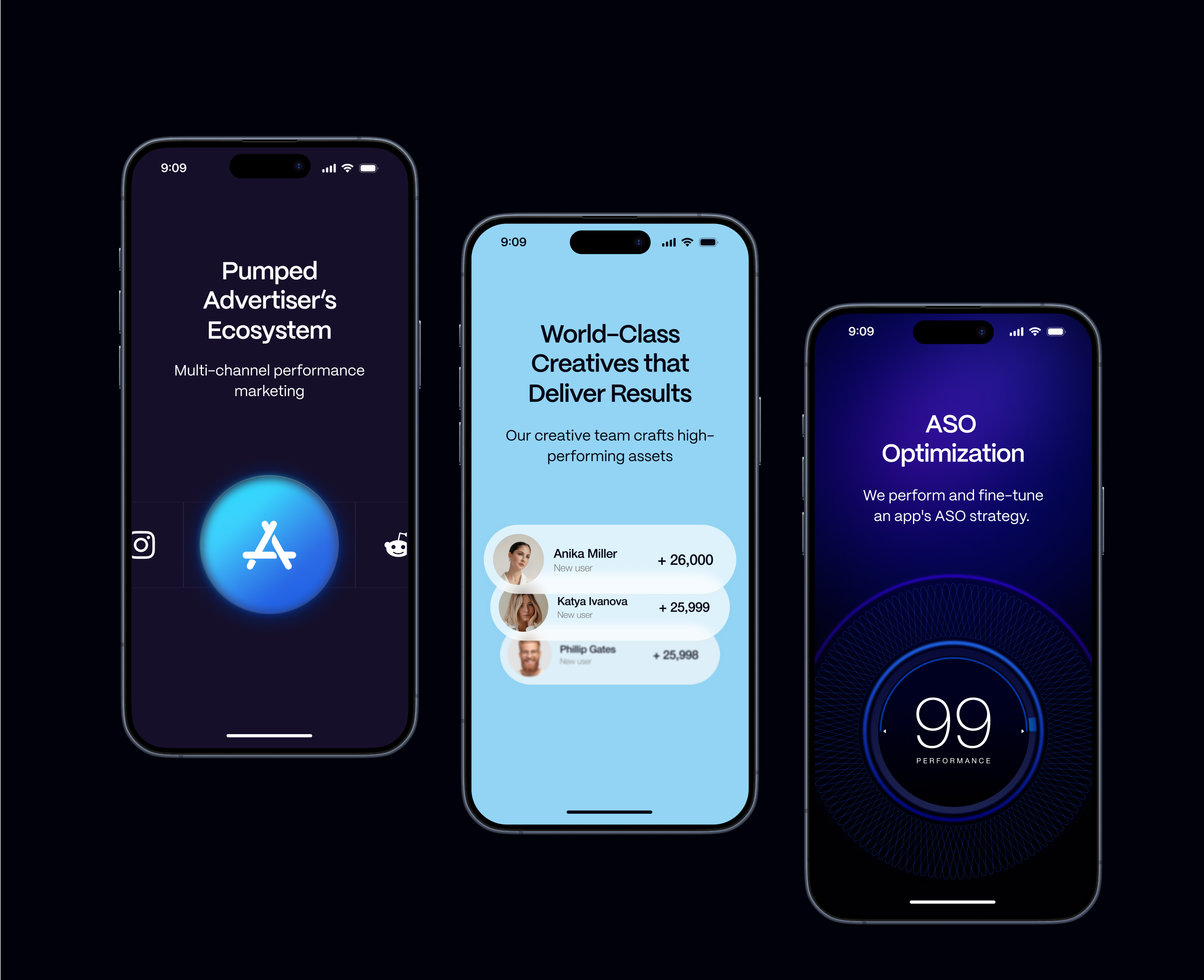 Дизайн-концепция Almus — Изображение №20 — Интерфейсы на Dprofile