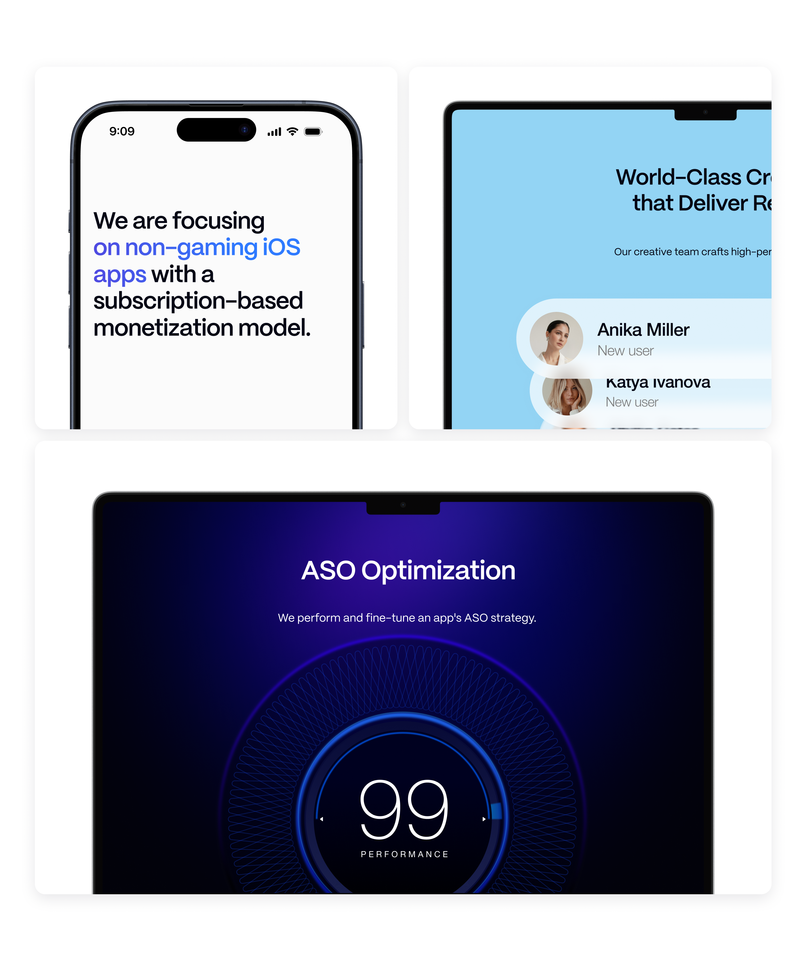 Дизайн-концепция Almus — Изображение №4 — Интерфейсы на Dprofile