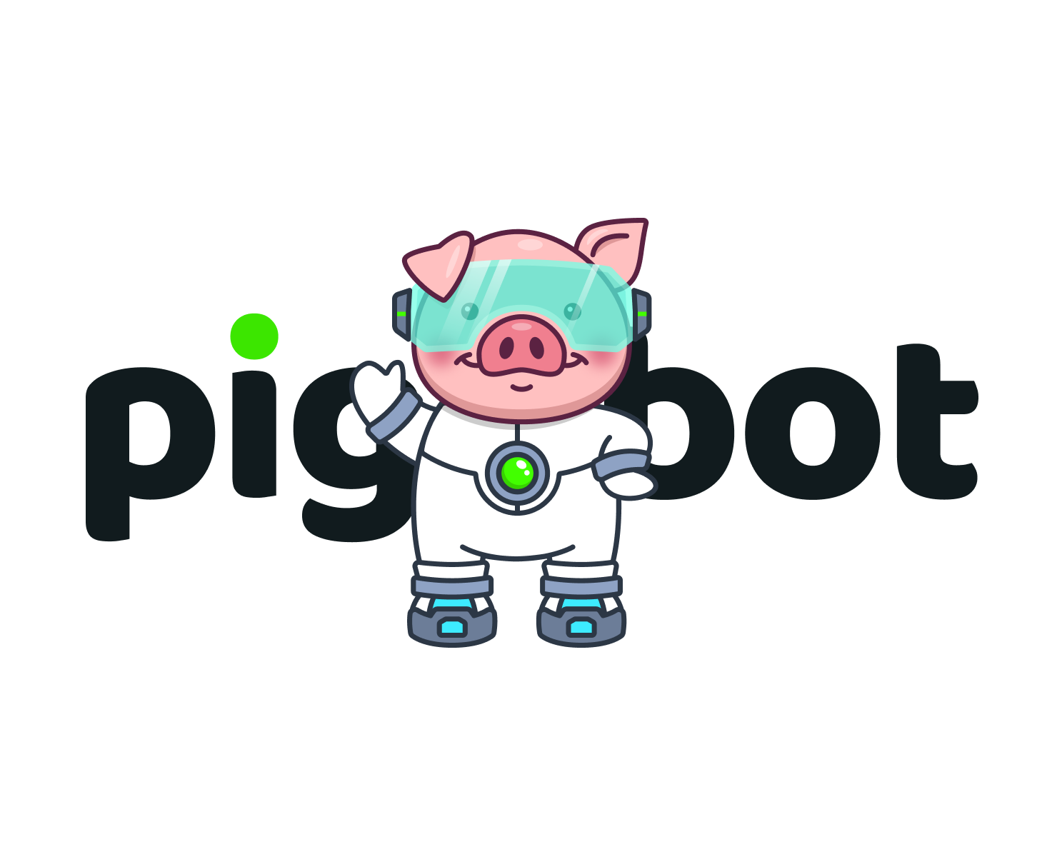 Разработка дизайна финансового сервиса PigBot — Интерфейсы, Брендинг на Dprofile