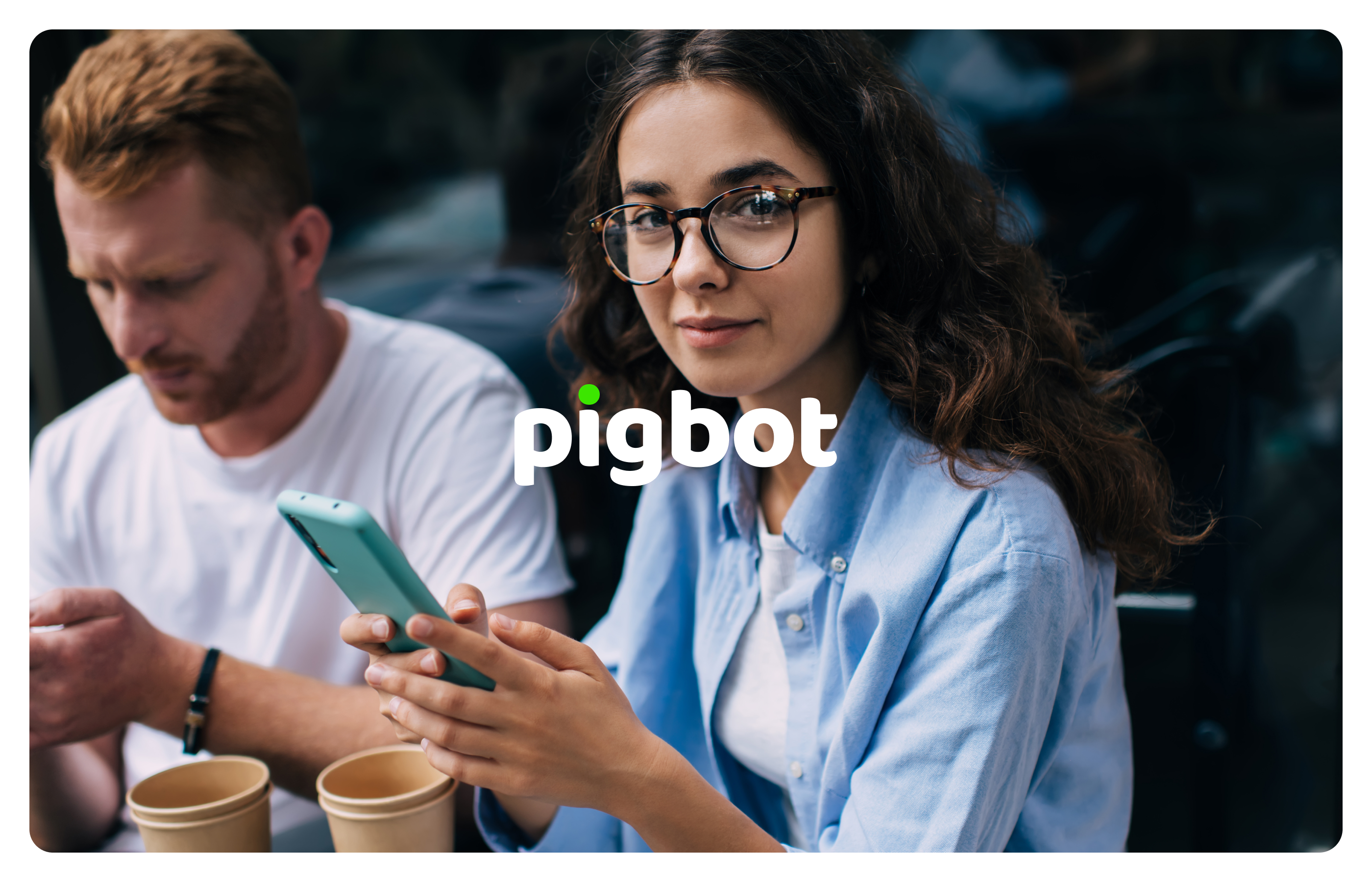 Разработка дизайна финансового сервиса PigBot — Изображение №1 — Интерфейсы, Брендинг на Dprofile