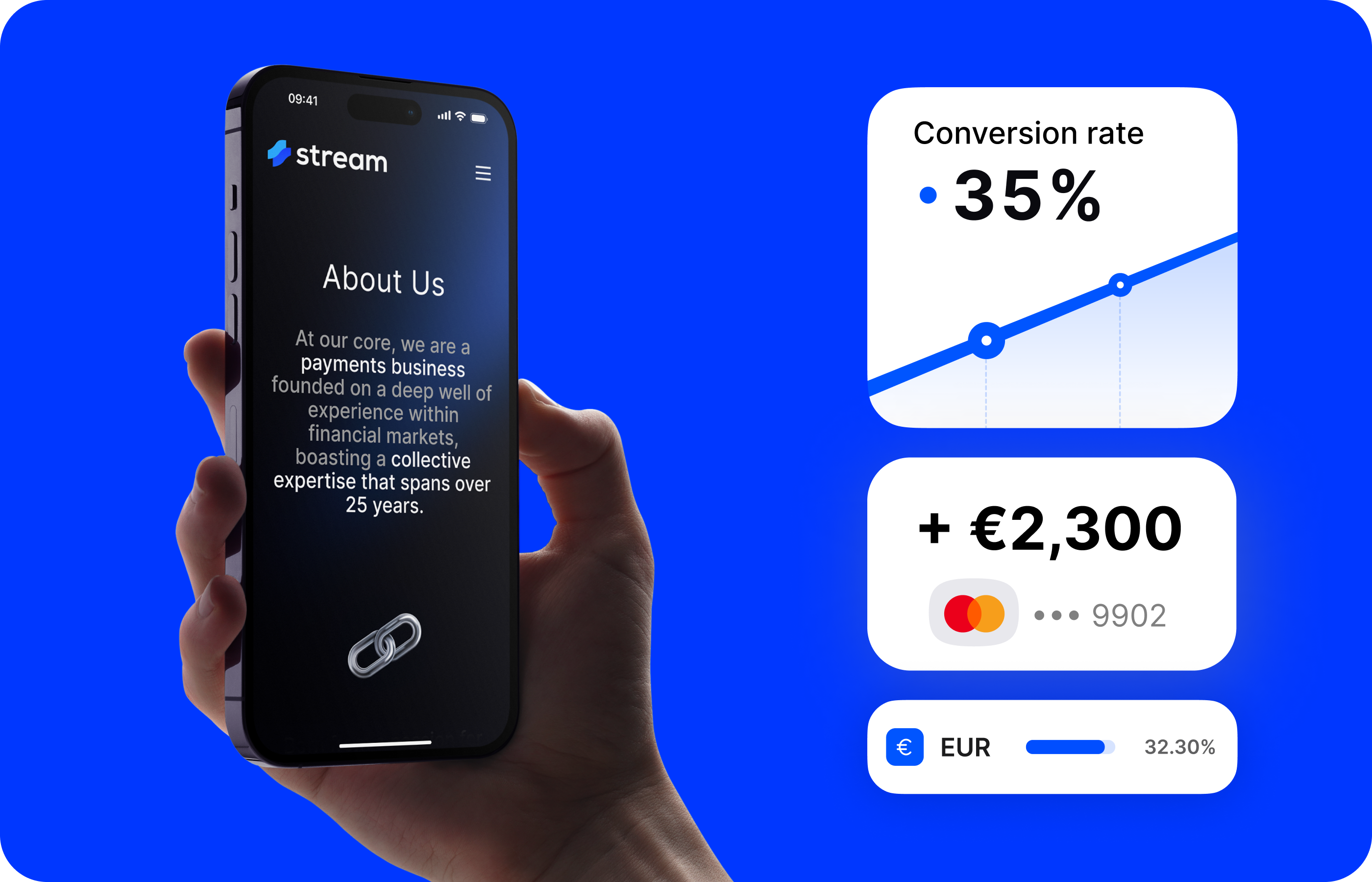 Stream: Payments Orchestration Platform — Изображение №14 — Интерфейсы, Брендинг на Dprofile