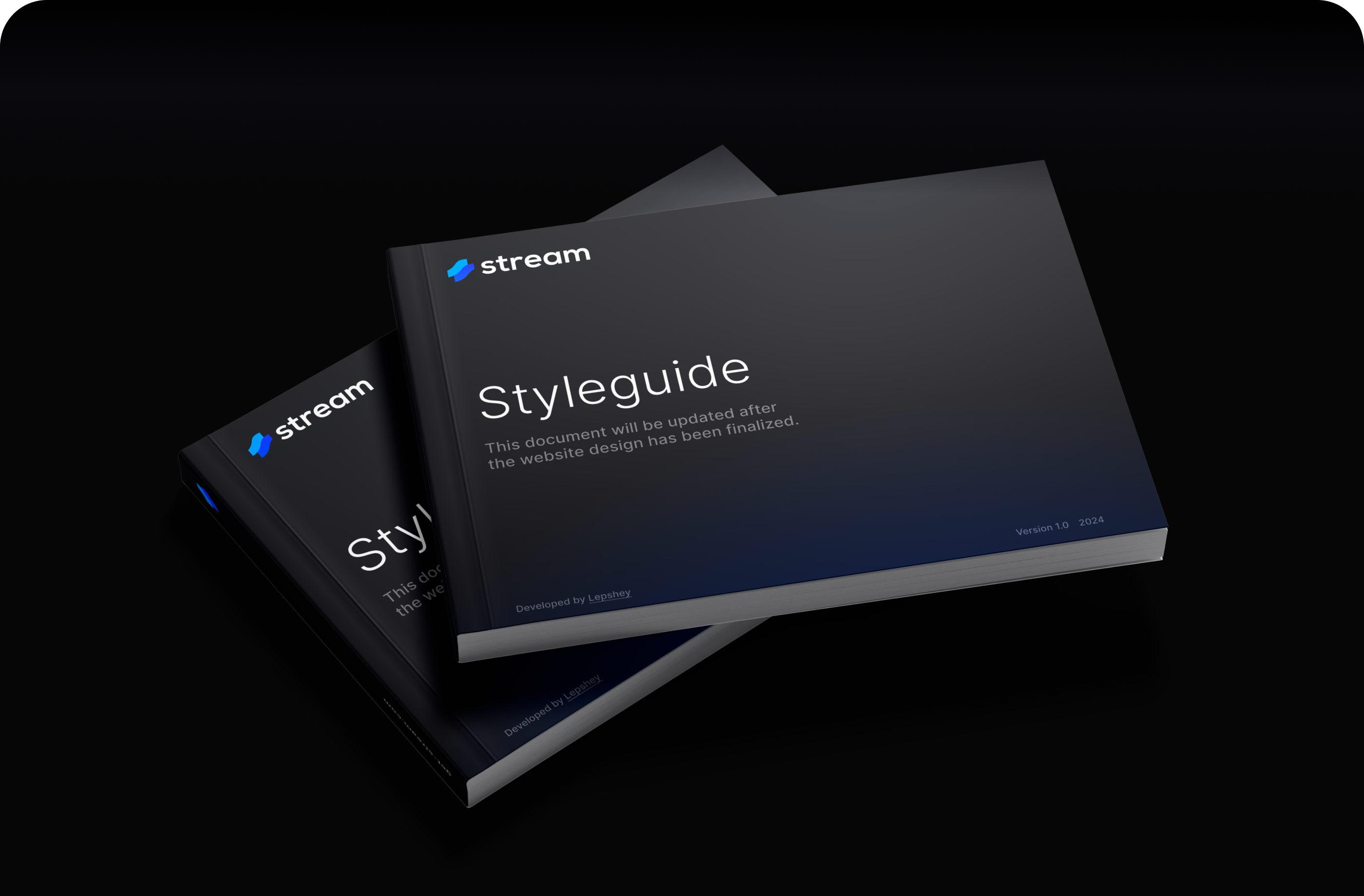 Stream: Payments Orchestration Platform — Изображение №6 — Интерфейсы, Брендинг на Dprofile