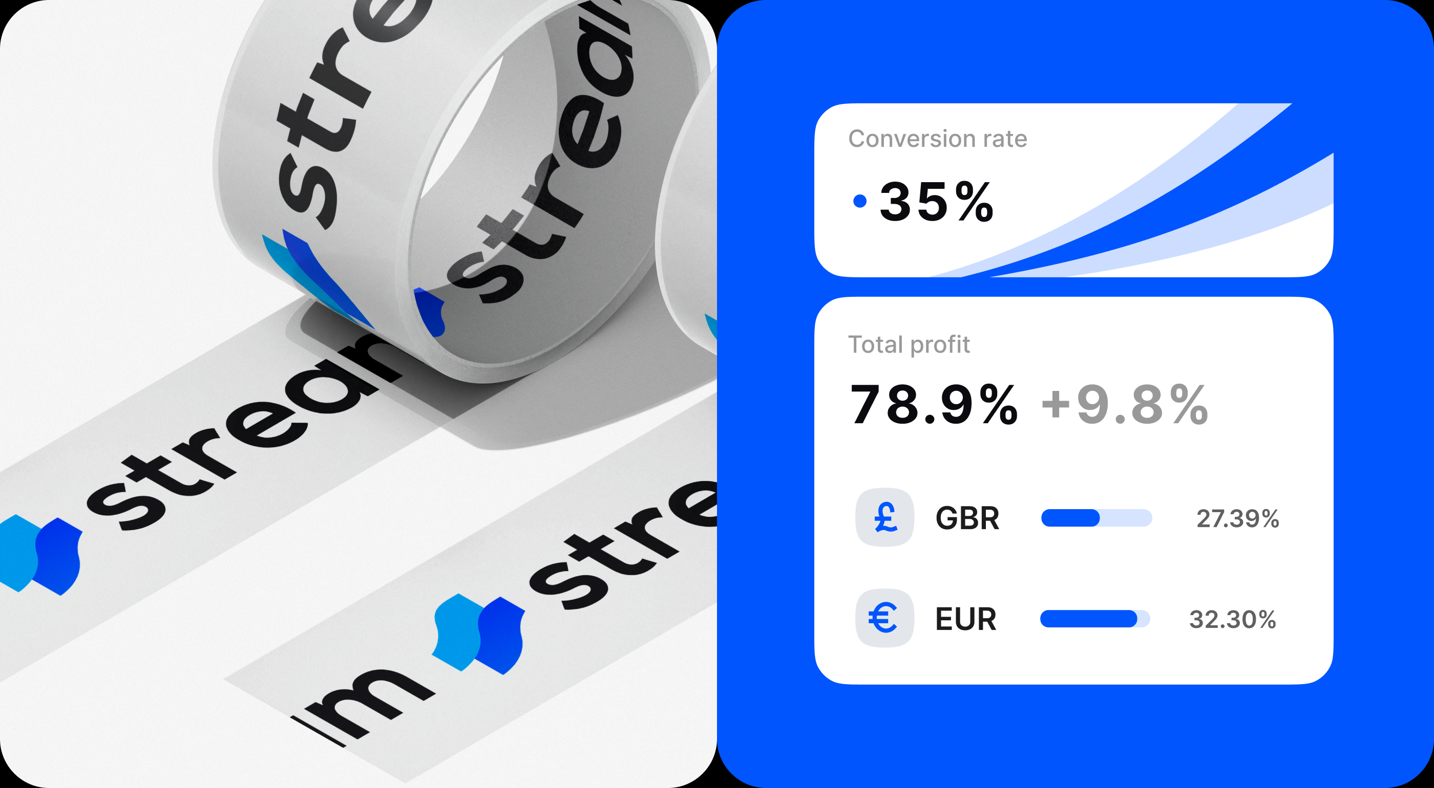 Stream: Payments Orchestration Platform — Изображение №5 — Интерфейсы, Брендинг на Dprofile
